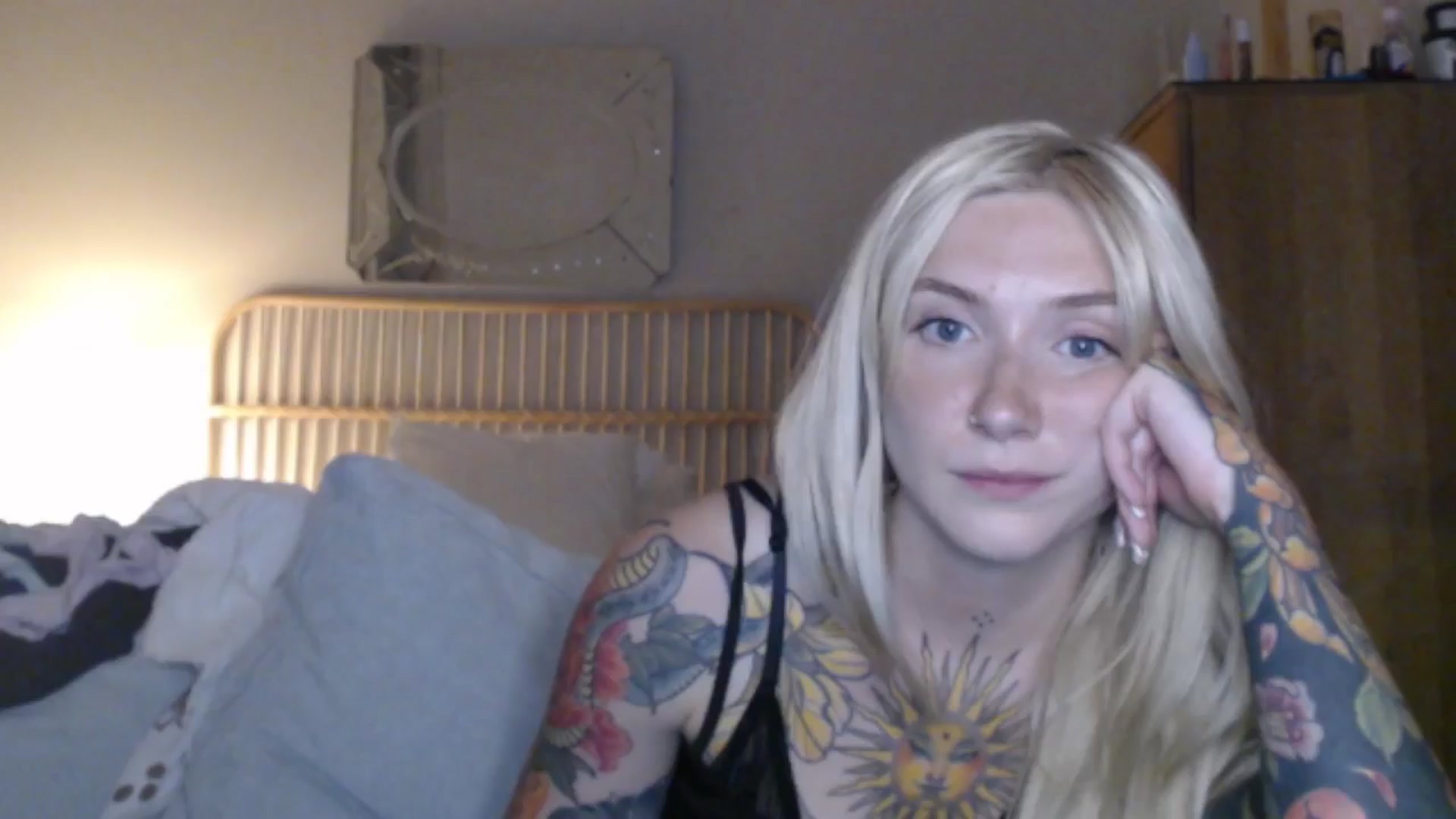 Gallery image thumbnail from Tattoo_bbgirl's myfreecams stream on, 06/01/2024, 20:52 image 5 of 20