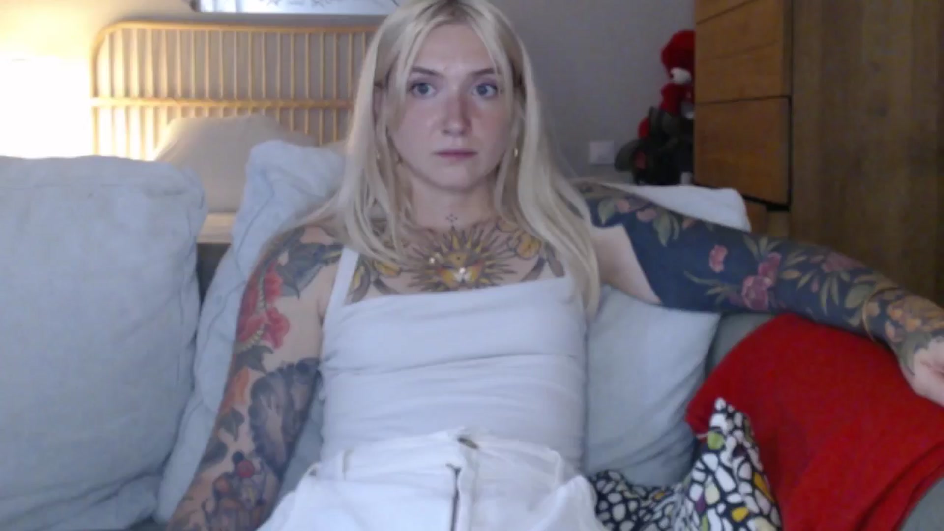 Gallery image thumbnail from Tattoo_bbgirl's myfreecams stream on, 06/05/2024, 20:04 image 13 of 20
