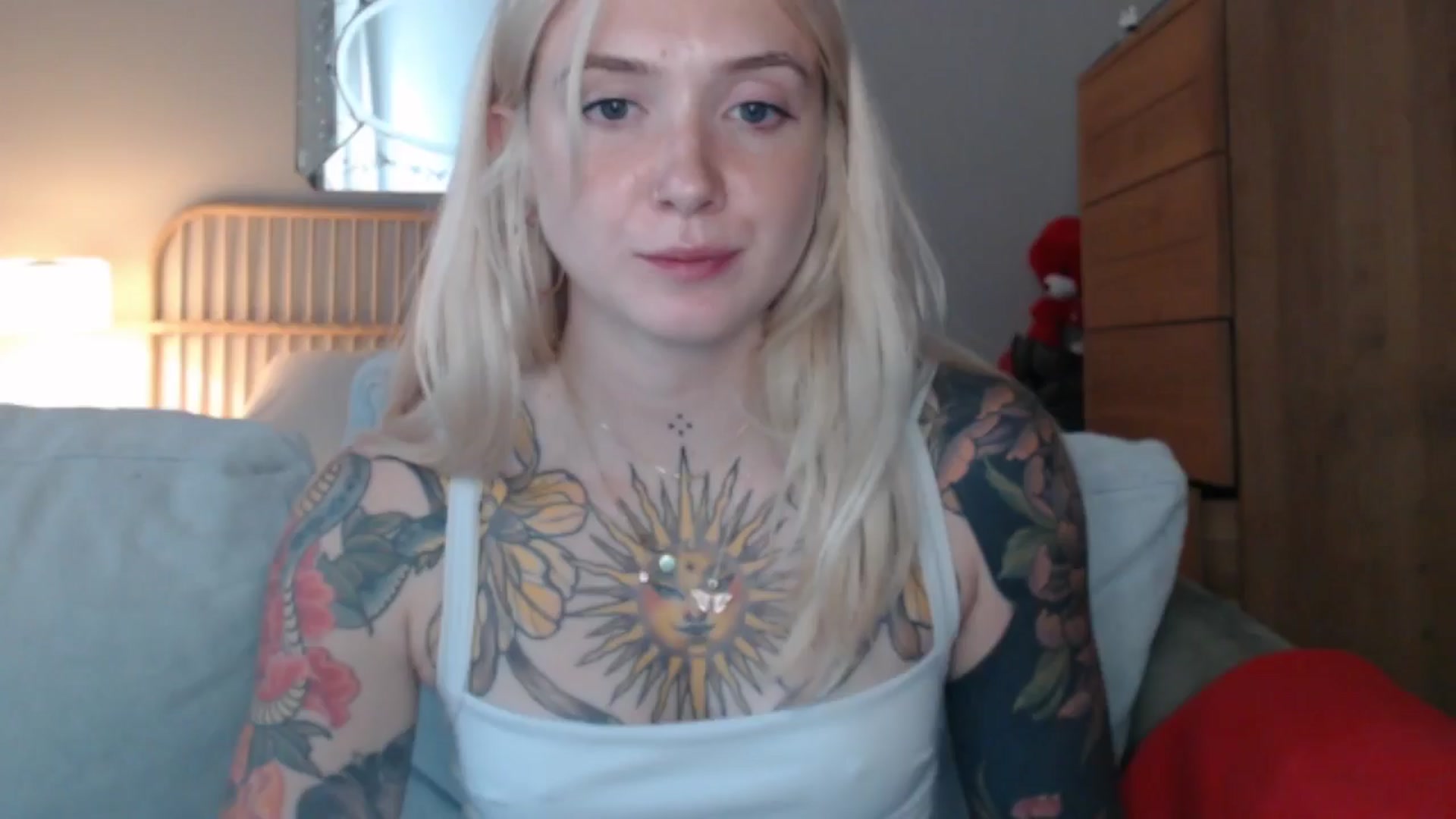 Gallery image thumbnail from Tattoo_bbgirl's myfreecams stream on, 06/05/2024, 20:04 image 6 of 20