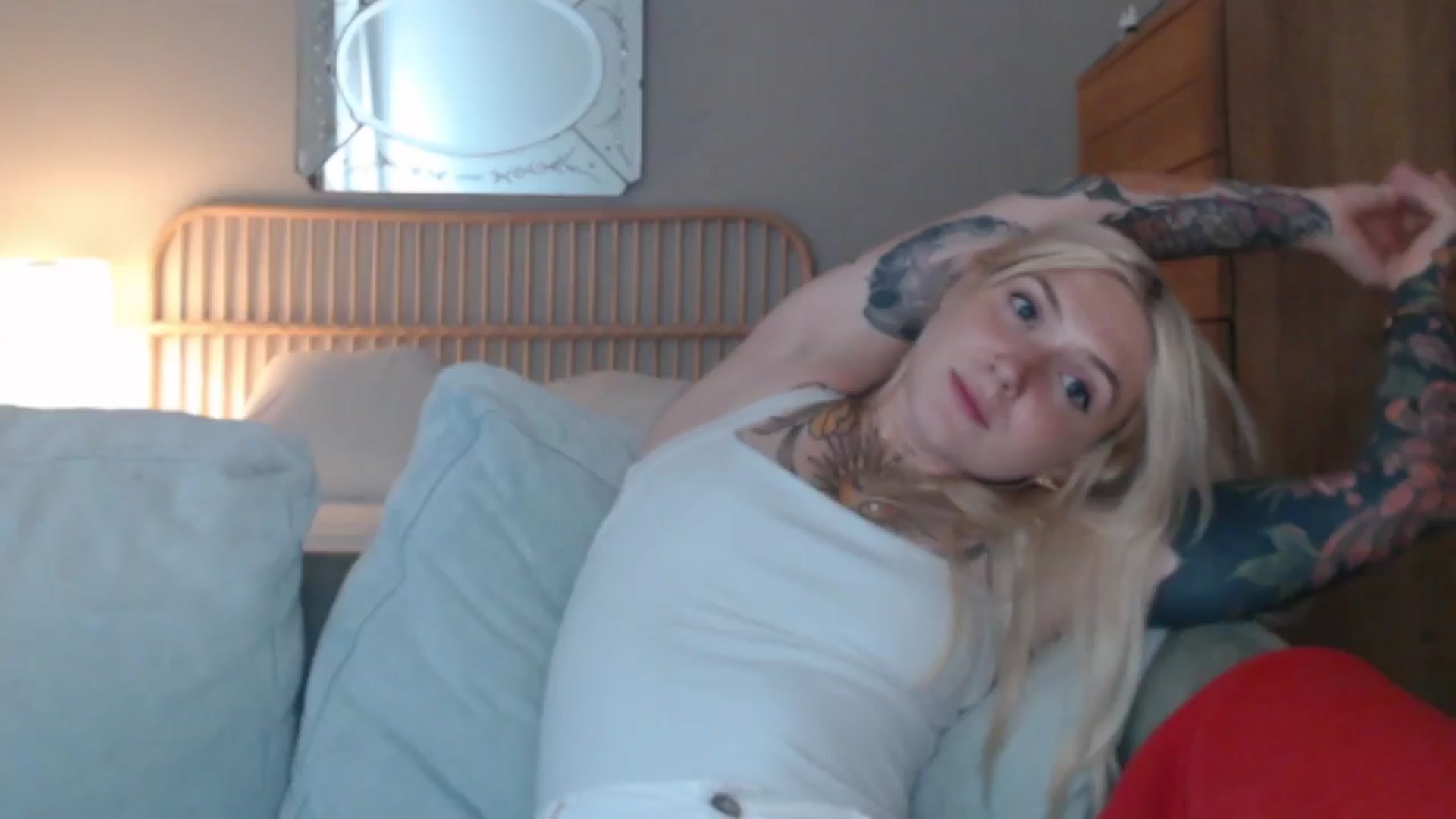 Gallery image thumbnail from Tattoo_bbgirl's myfreecams stream on, 06/05/2024, 20:04 image 9 of 20