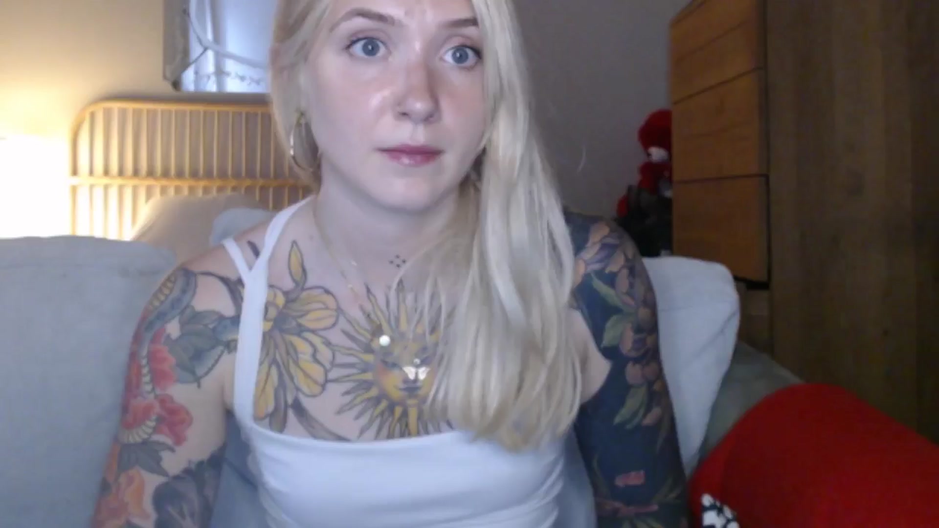 Gallery image thumbnail from Tattoo_bbgirl's myfreecams stream on, 06/05/2024, 20:04 image 16 of 20