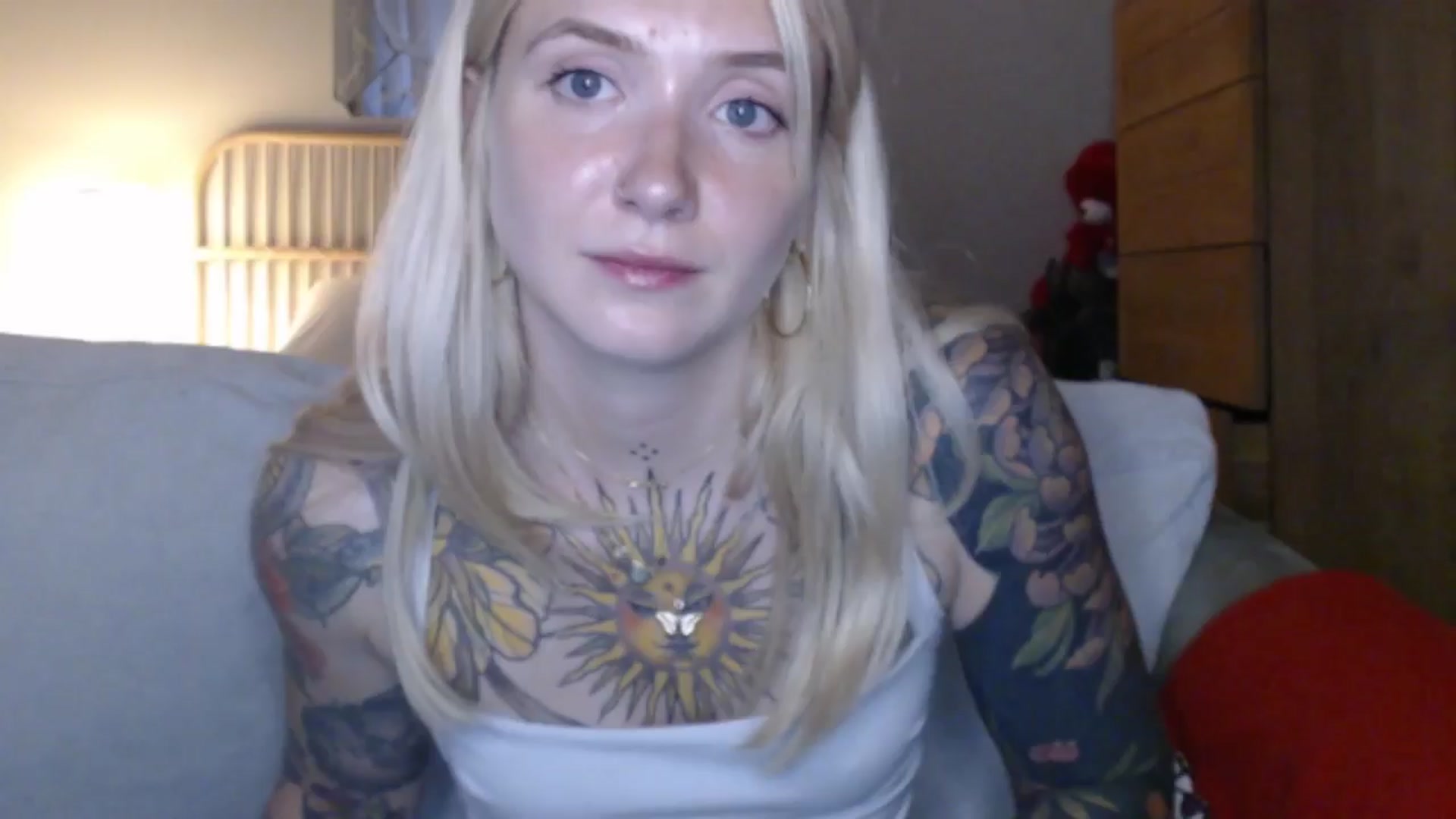 Gallery image thumbnail from Tattoo_bbgirl's myfreecams stream on, 06/05/2024, 20:04 image 19 of 20