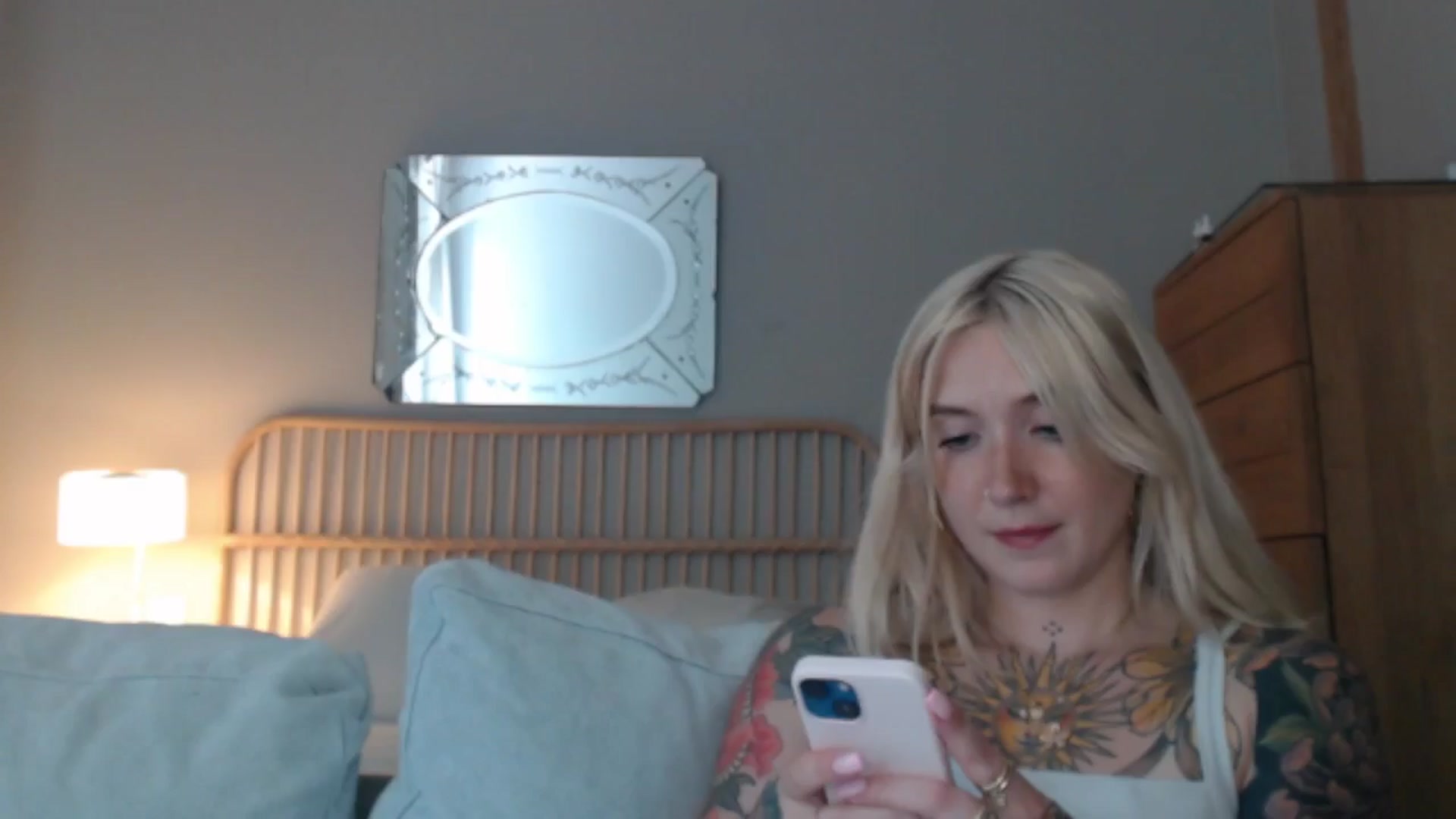 Gallery image thumbnail from Tattoo_bbgirl's myfreecams stream on, 06/05/2024, 20:04 image 2 of 20