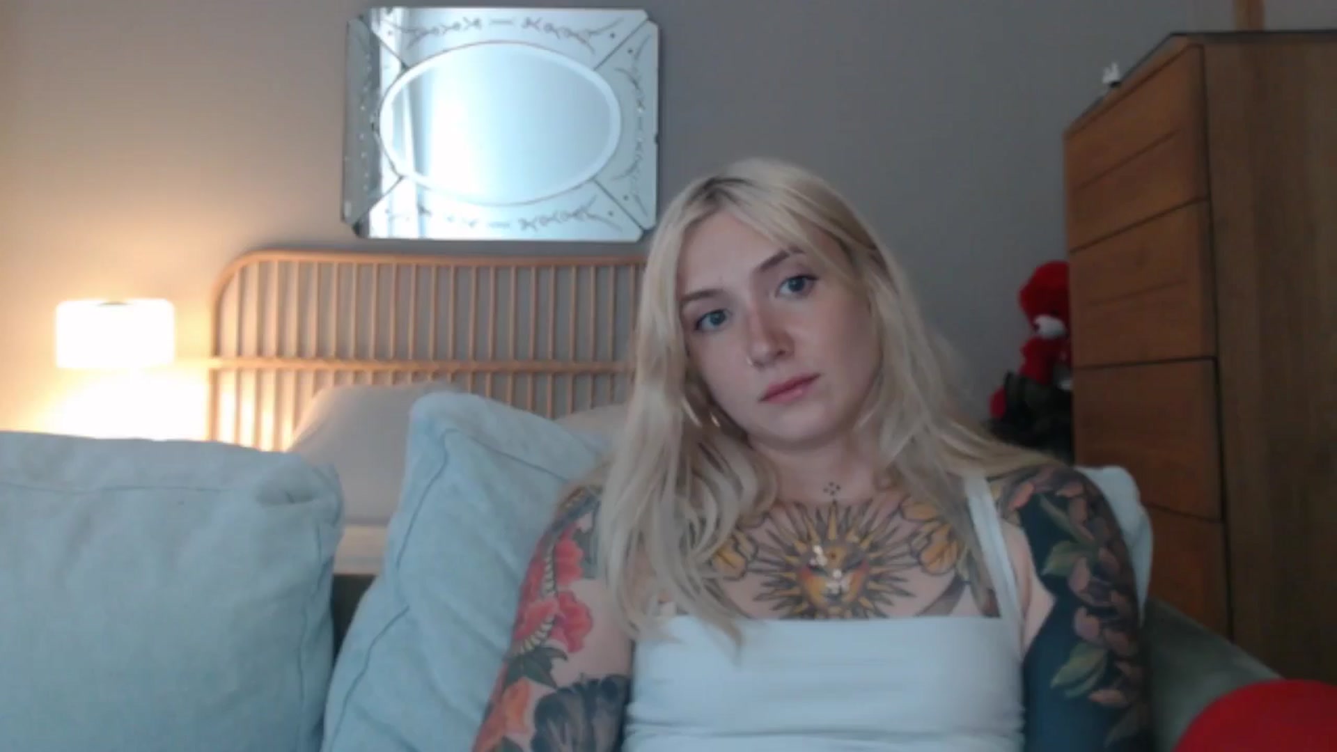 Gallery image thumbnail from Tattoo_bbgirl's myfreecams stream on, 06/05/2024, 20:04 image 4 of 20