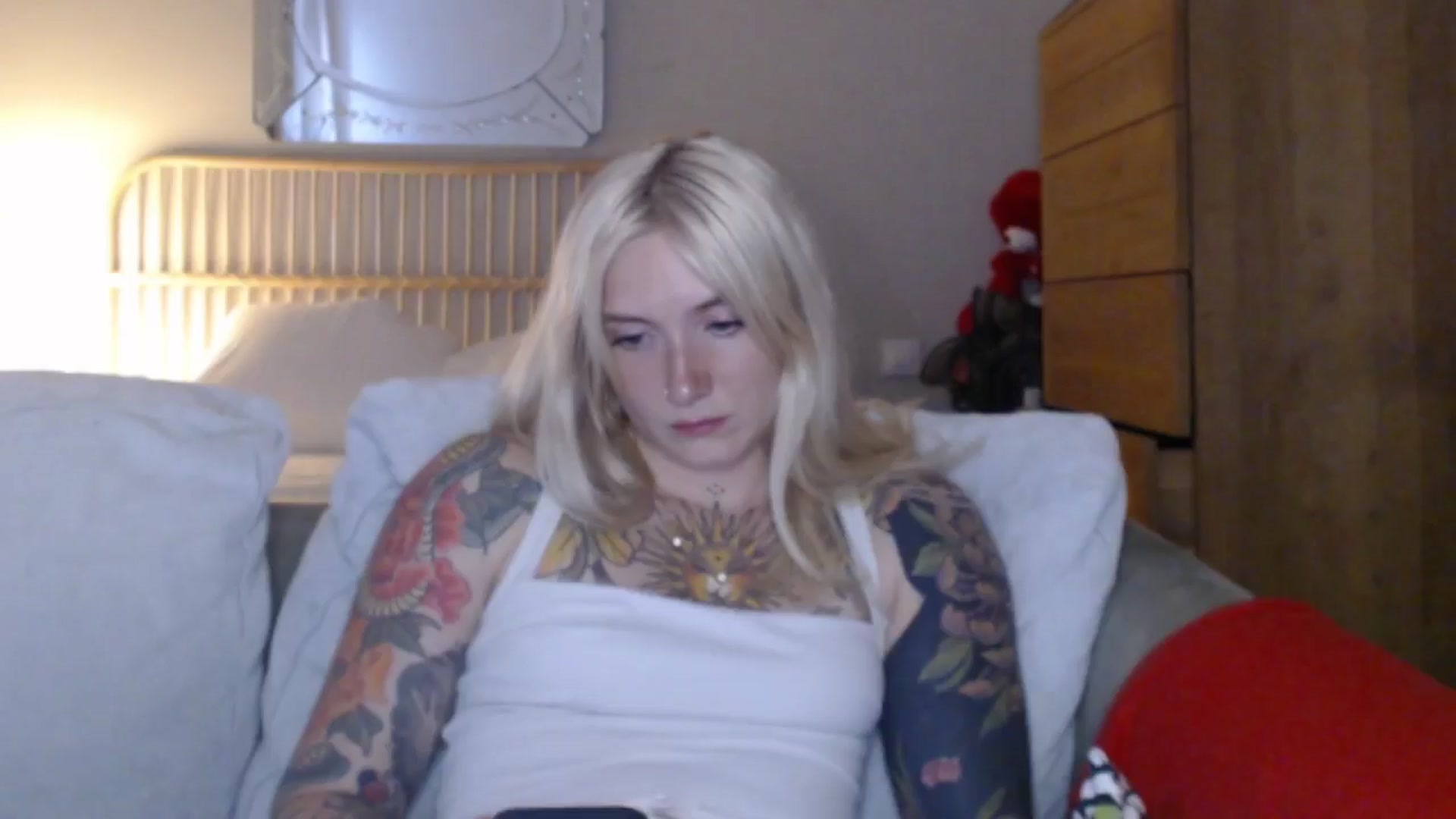Gallery image thumbnail from Tattoo_bbgirl's myfreecams stream on, 06/05/2024, 20:04 image 17 of 20
