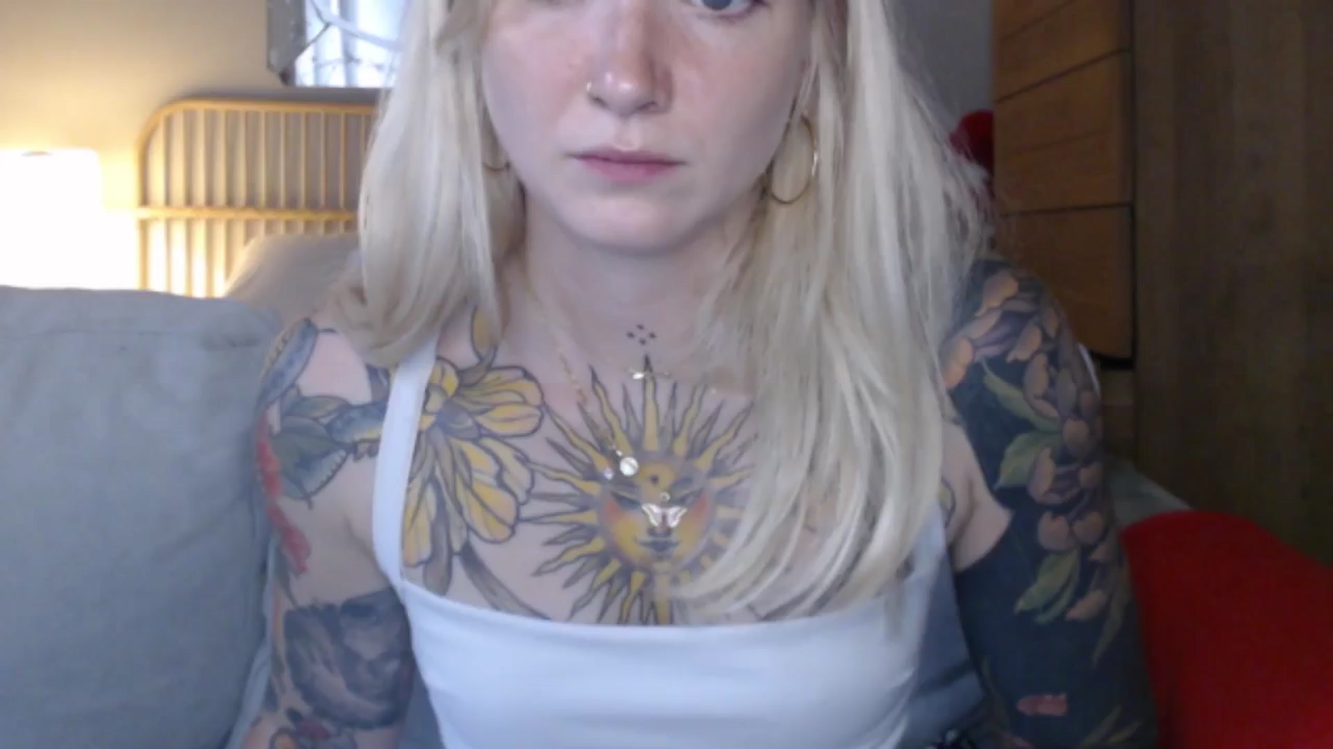 Gallery image thumbnail from Tattoo_bbgirl's myfreecams stream on, 06/05/2024, 20:04 image 11 of 20