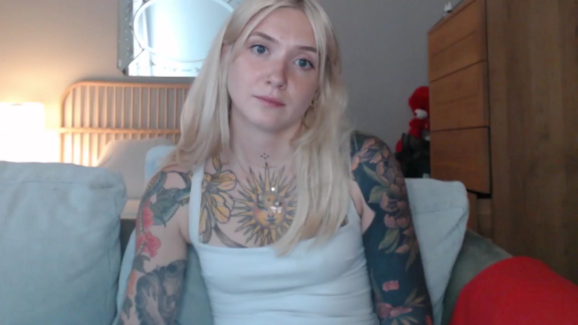 Gallery image thumbnail from Tattoo_bbgirl's myfreecams stream on, 06/05/2024, 20:04 image 8 of 20