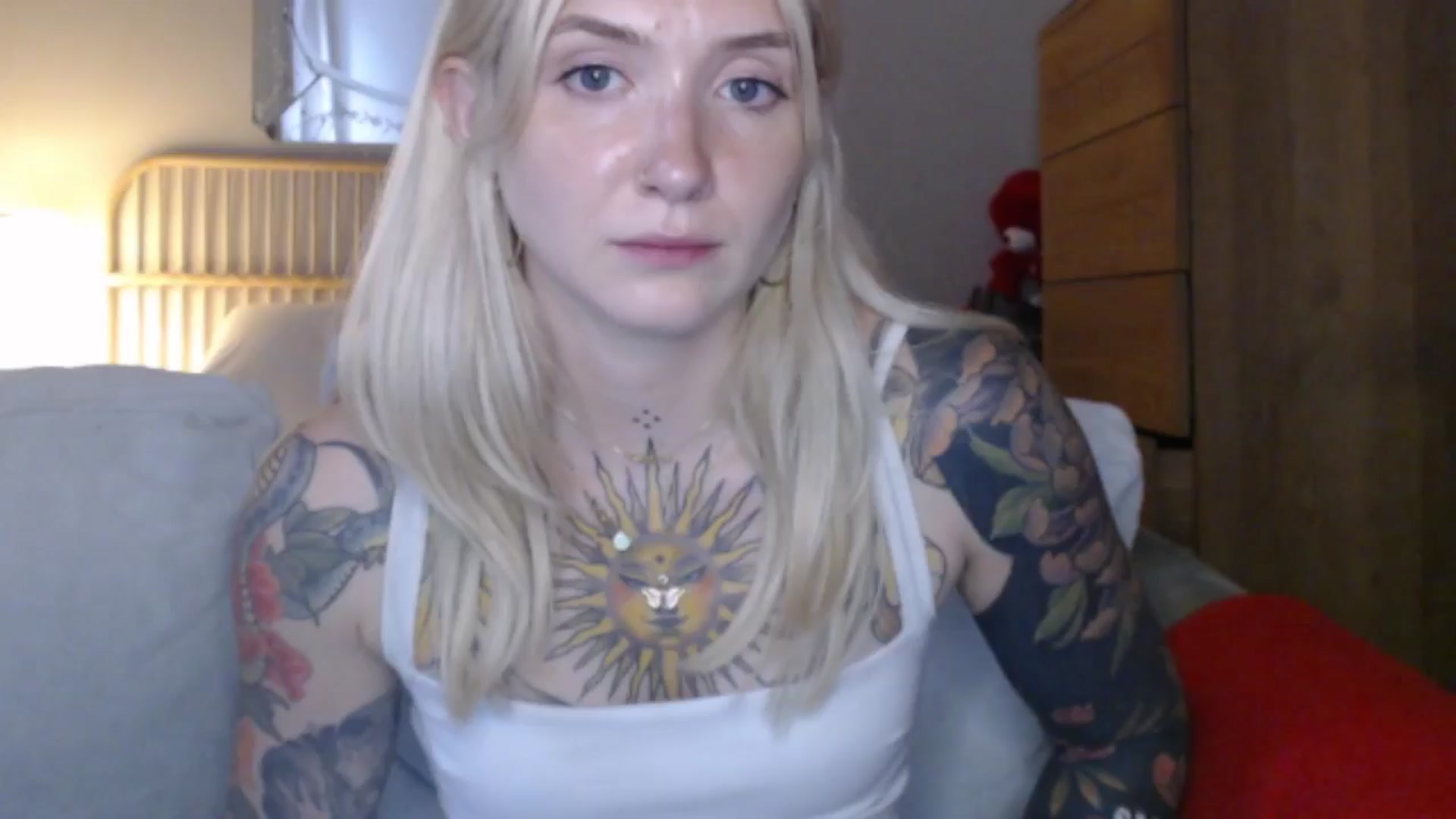 Gallery image thumbnail from Tattoo_bbgirl's myfreecams stream on, 06/05/2024, 20:04 image 15 of 20