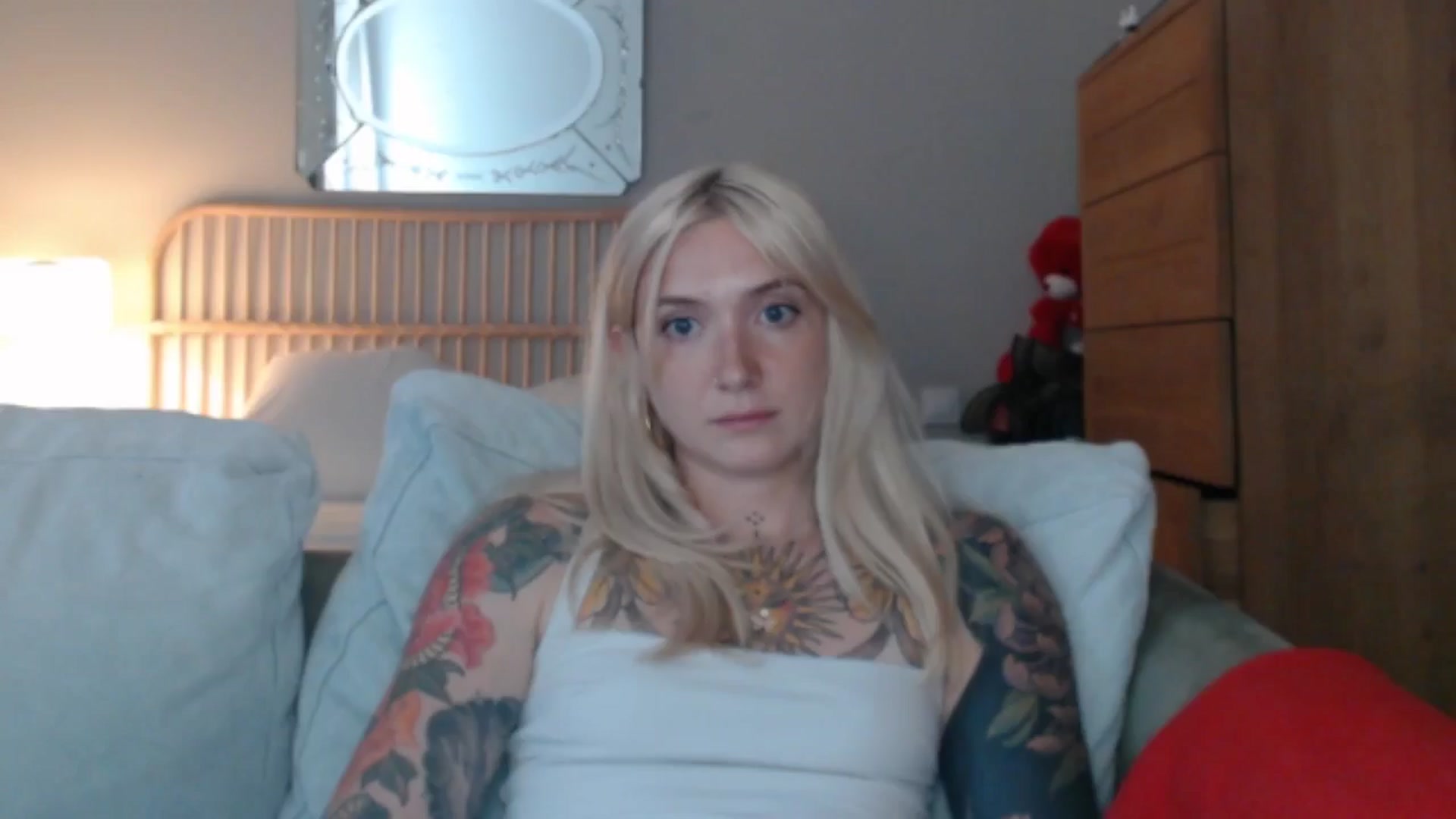 Gallery image thumbnail from Tattoo_bbgirl's myfreecams stream on, 06/05/2024, 20:04 image 7 of 20