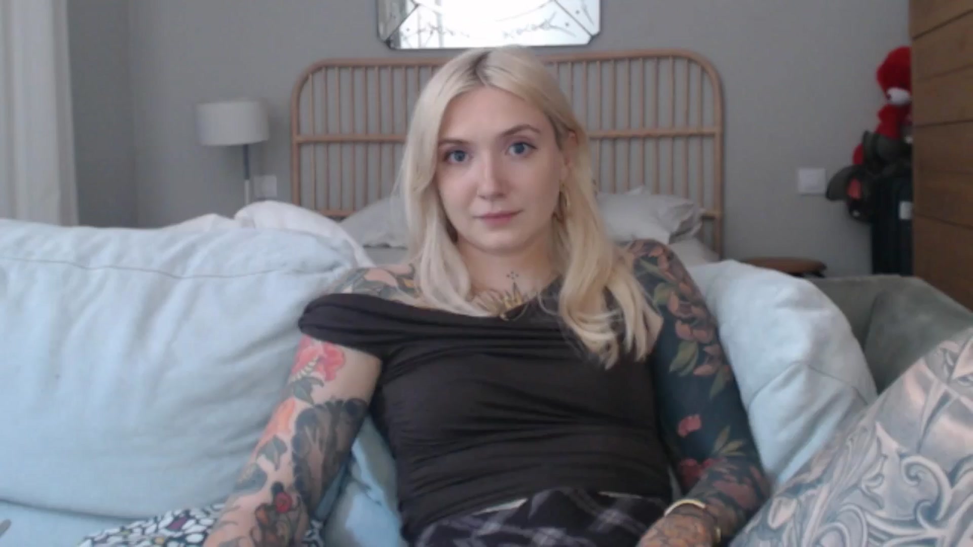 Gallery image thumbnail from Tattoo_bbgirl's myfreecams stream on, 06/06/2024, 18:32 image 4 of 20