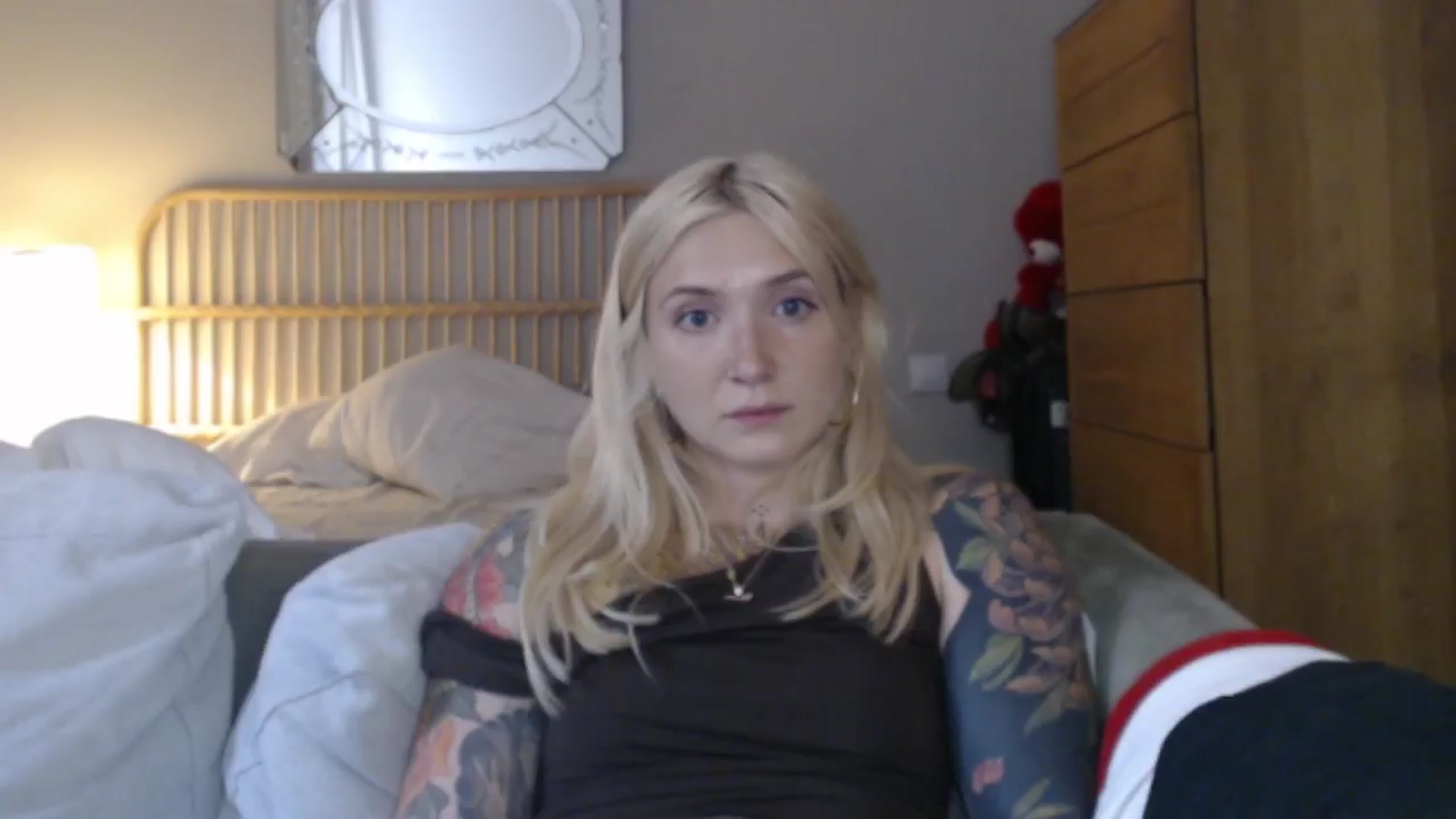 Gallery image thumbnail from Tattoo_bbgirl's myfreecams stream on, 06/06/2024, 18:32 image 17 of 20