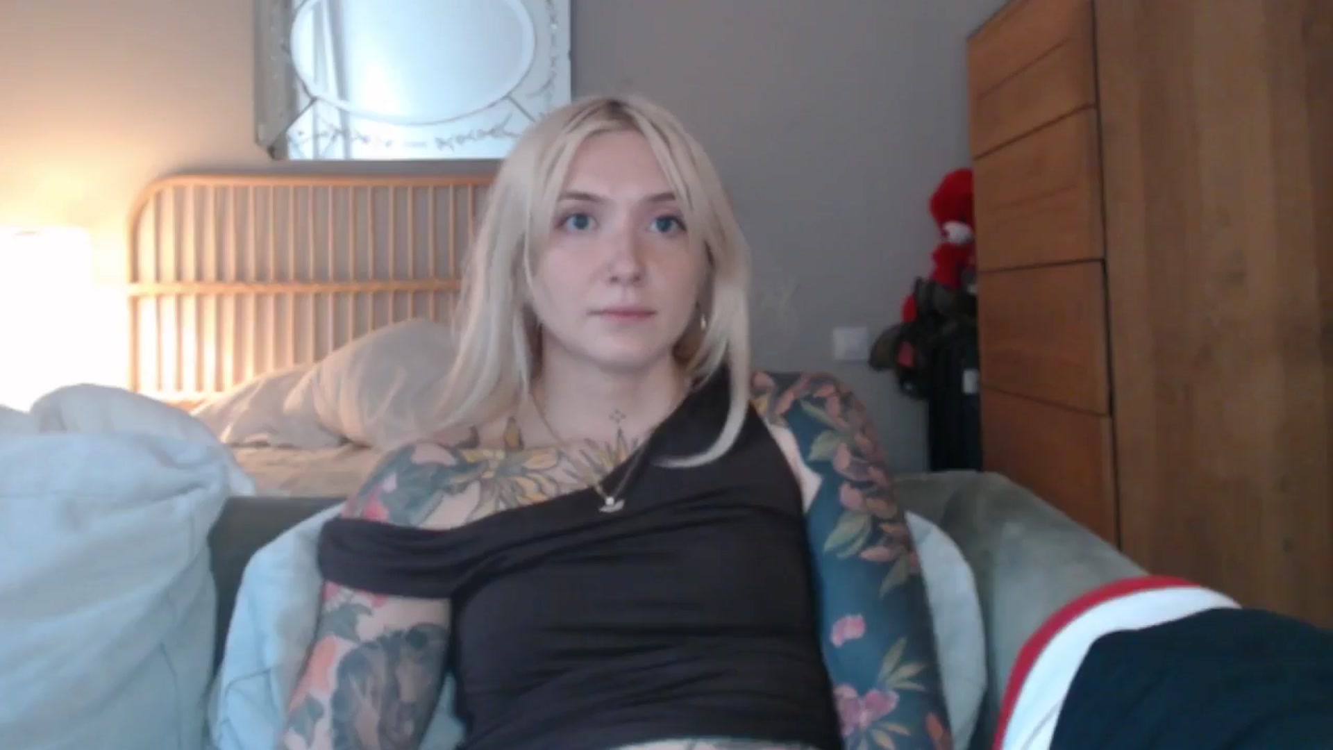 Gallery image thumbnail from Tattoo_bbgirl's myfreecams stream on, 06/06/2024, 18:32 image 14 of 20