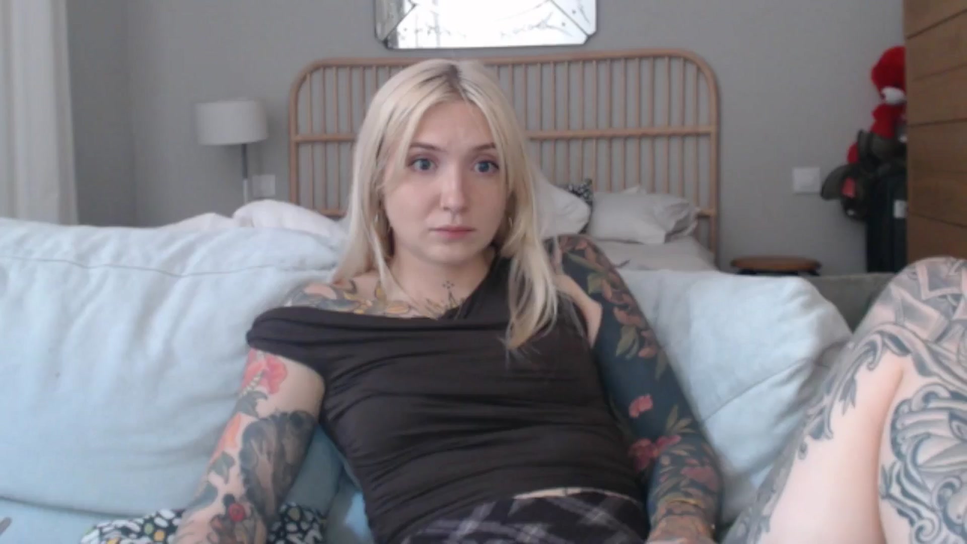 Gallery image thumbnail from Tattoo_bbgirl's myfreecams stream on, 06/06/2024, 18:32 image 5 of 20