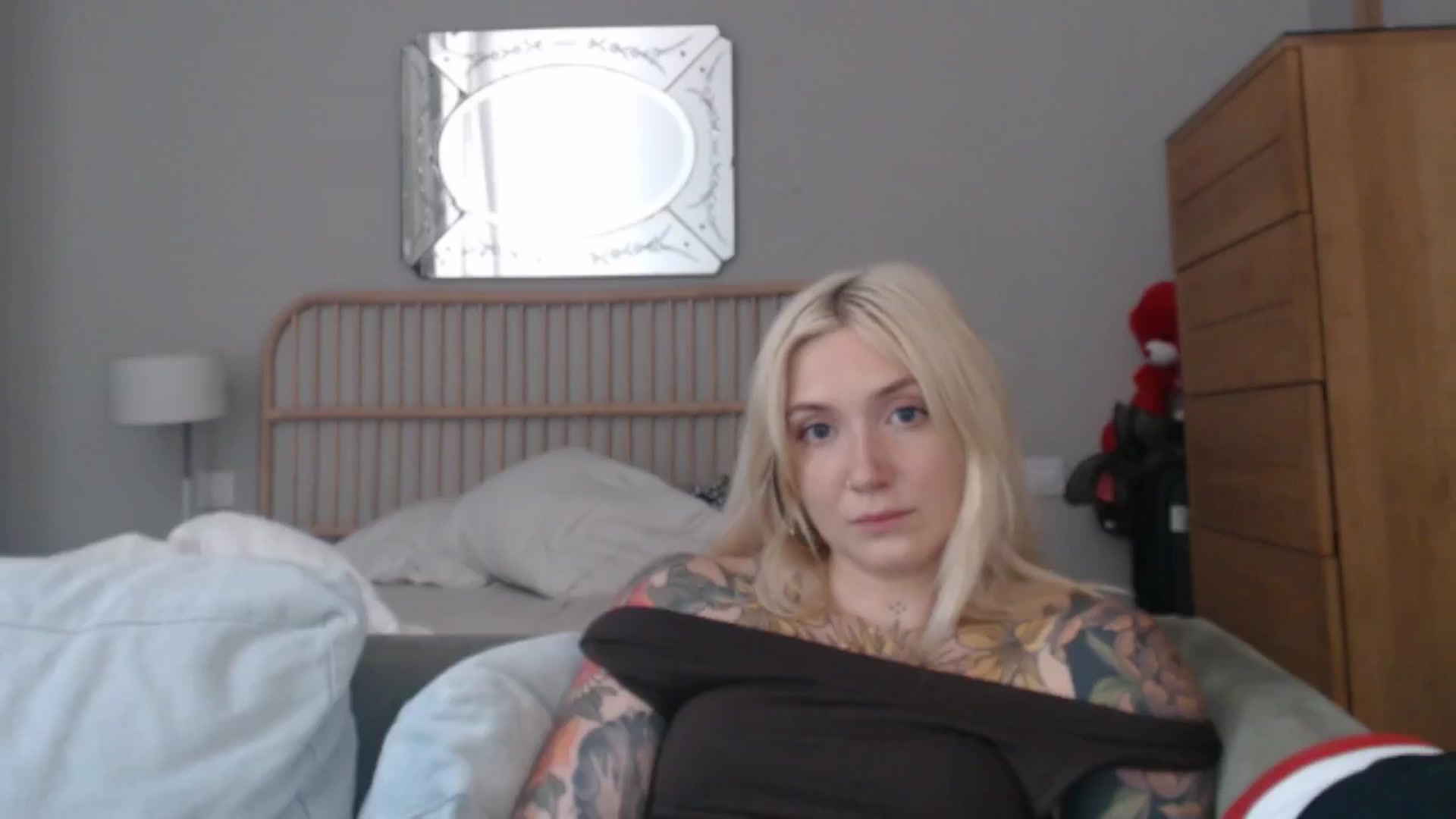 Gallery image thumbnail from Tattoo_bbgirl's myfreecams stream on, 06/06/2024, 18:32 image 8 of 20