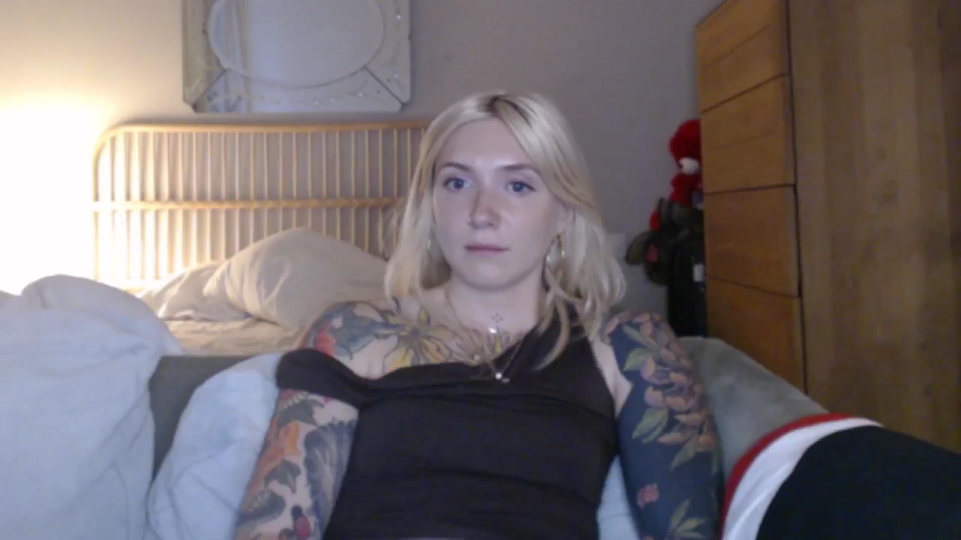 Gallery image thumbnail from Tattoo_bbgirl's myfreecams stream on, 06/06/2024, 18:32 image 19 of 20