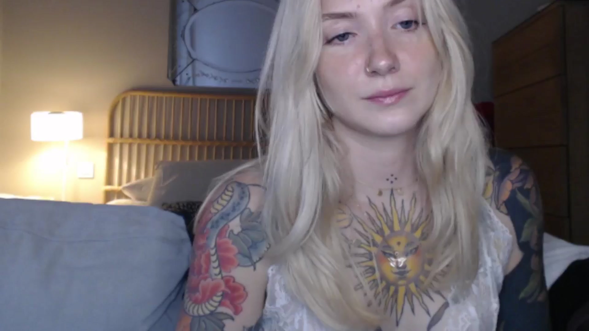Gallery image thumbnail from Tattoo_bbgirl's myfreecams stream on, 06/08/2024, 17:20 image 4 of 20
