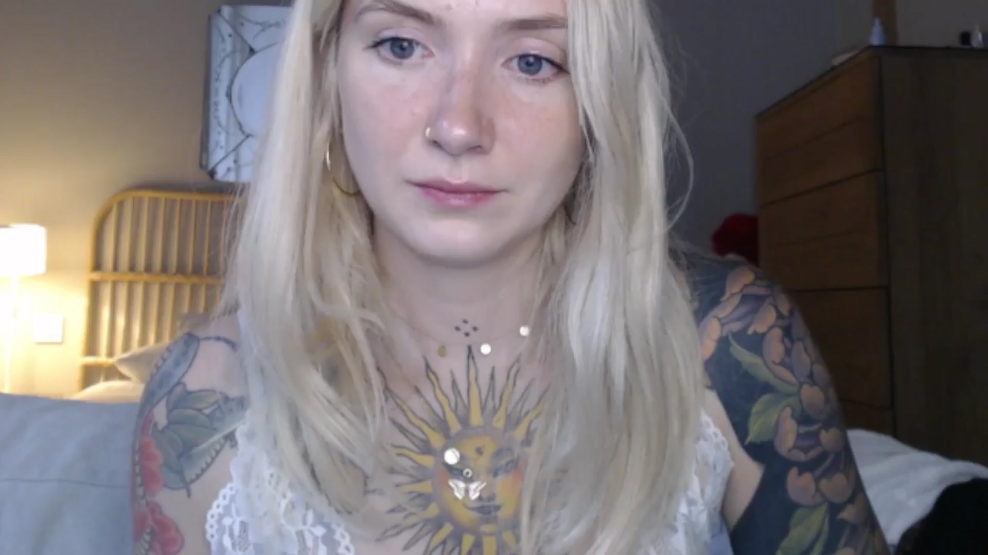 Gallery image thumbnail from Tattoo_bbgirl's myfreecams stream on, 06/08/2024, 17:20 image 16 of 20