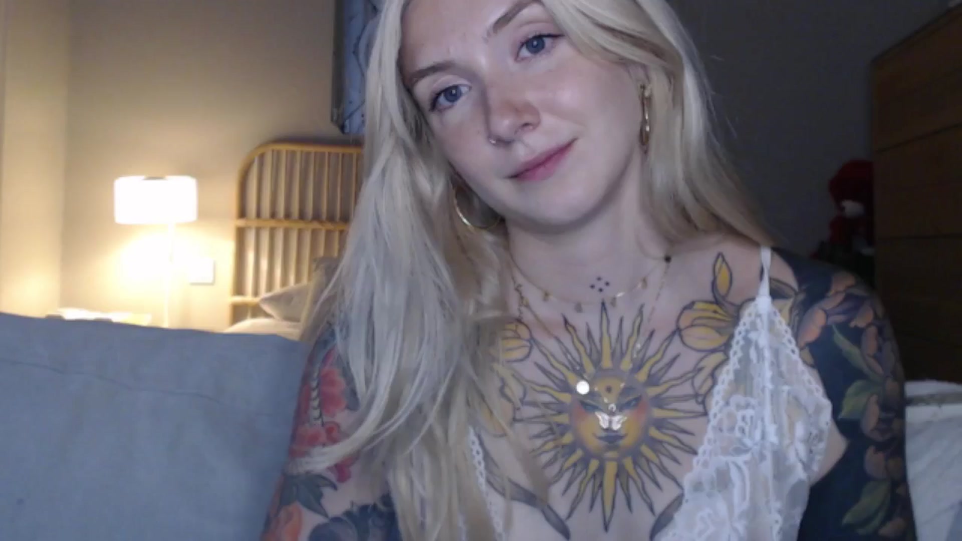 Gallery image thumbnail from Tattoo_bbgirl's myfreecams stream on, 06/08/2024, 20:29 image 6 of 20