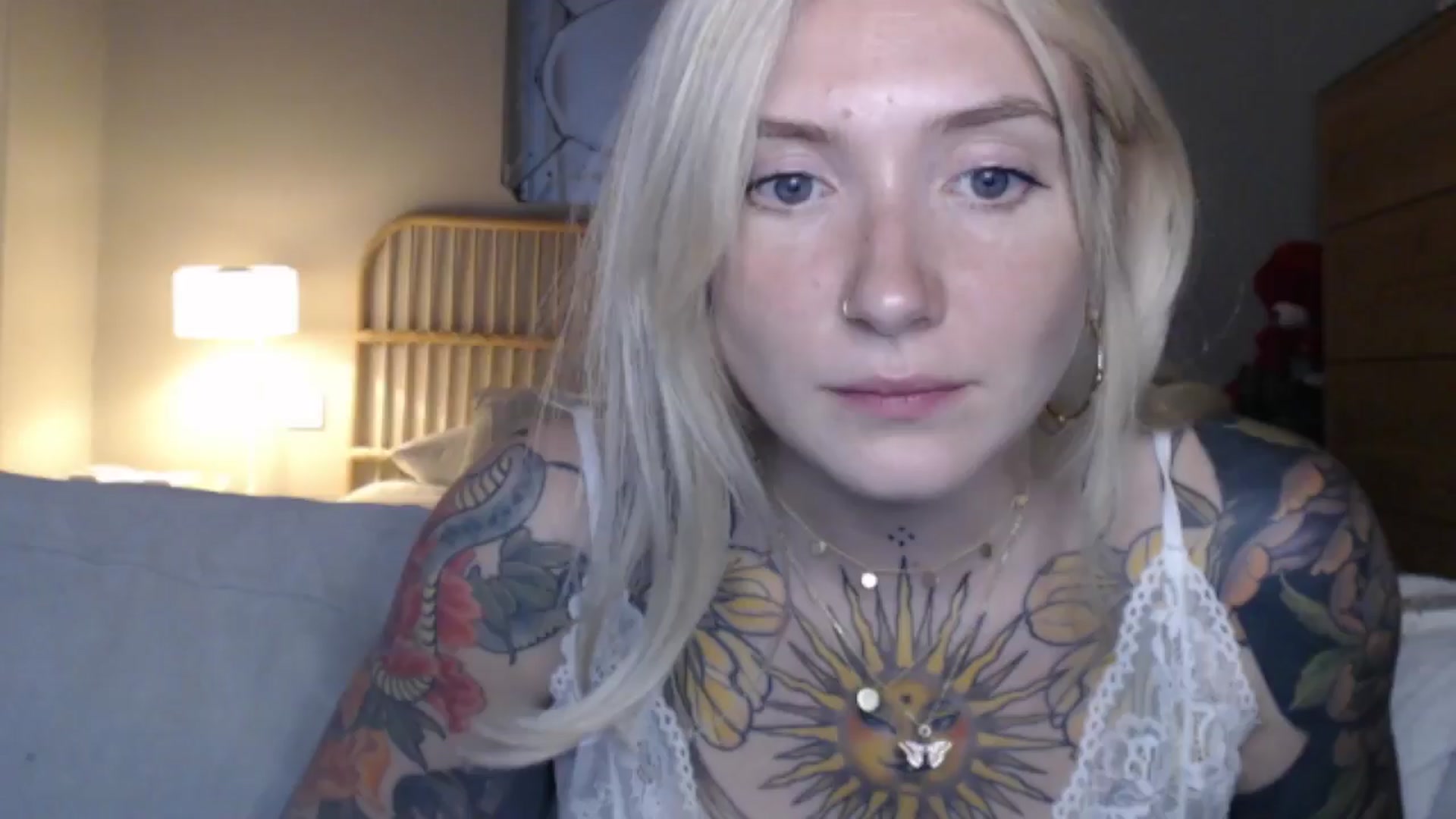 Gallery image thumbnail from Tattoo_bbgirl's myfreecams stream on, 06/08/2024, 20:29 image 8 of 20