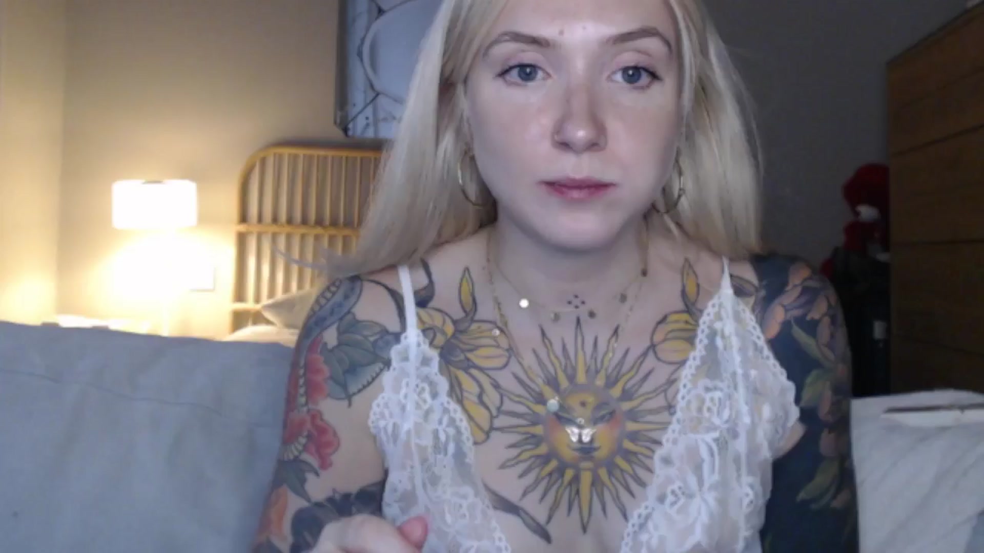 Gallery image thumbnail from Tattoo_bbgirl's myfreecams stream on, 06/08/2024, 20:29 image 4 of 20