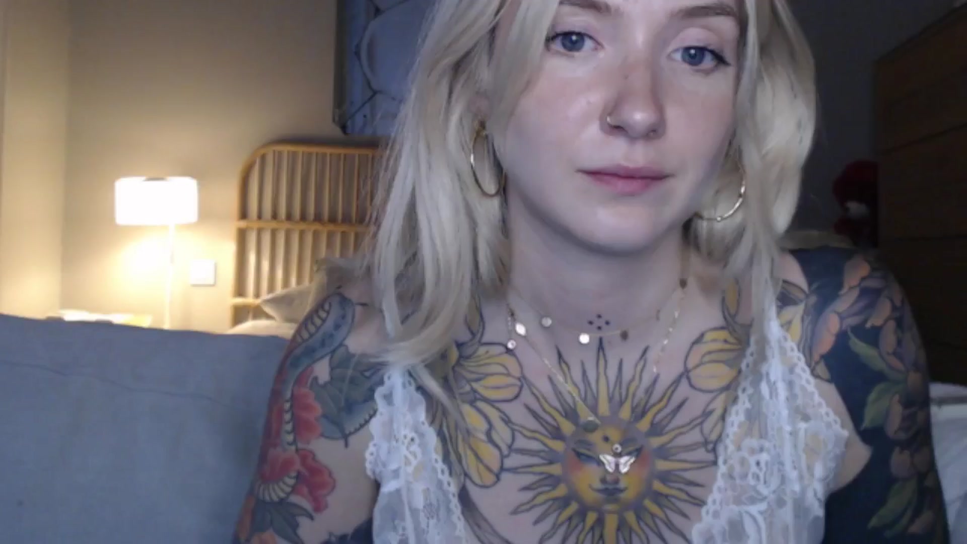 Gallery image thumbnail from Tattoo_bbgirl's myfreecams stream on, 06/08/2024, 20:29 image 9 of 20