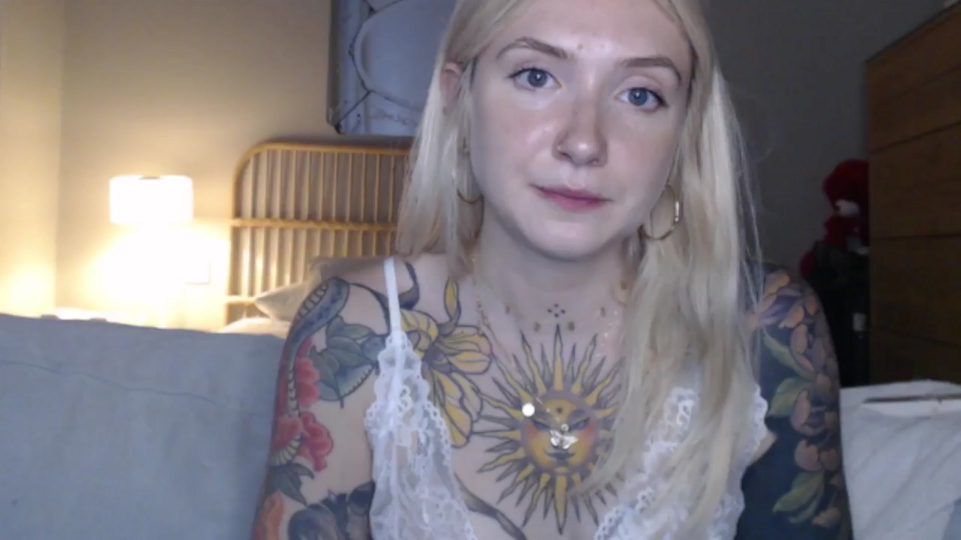 Gallery image thumbnail from Tattoo_bbgirl's myfreecams stream on, 06/08/2024, 20:29 image 5 of 20