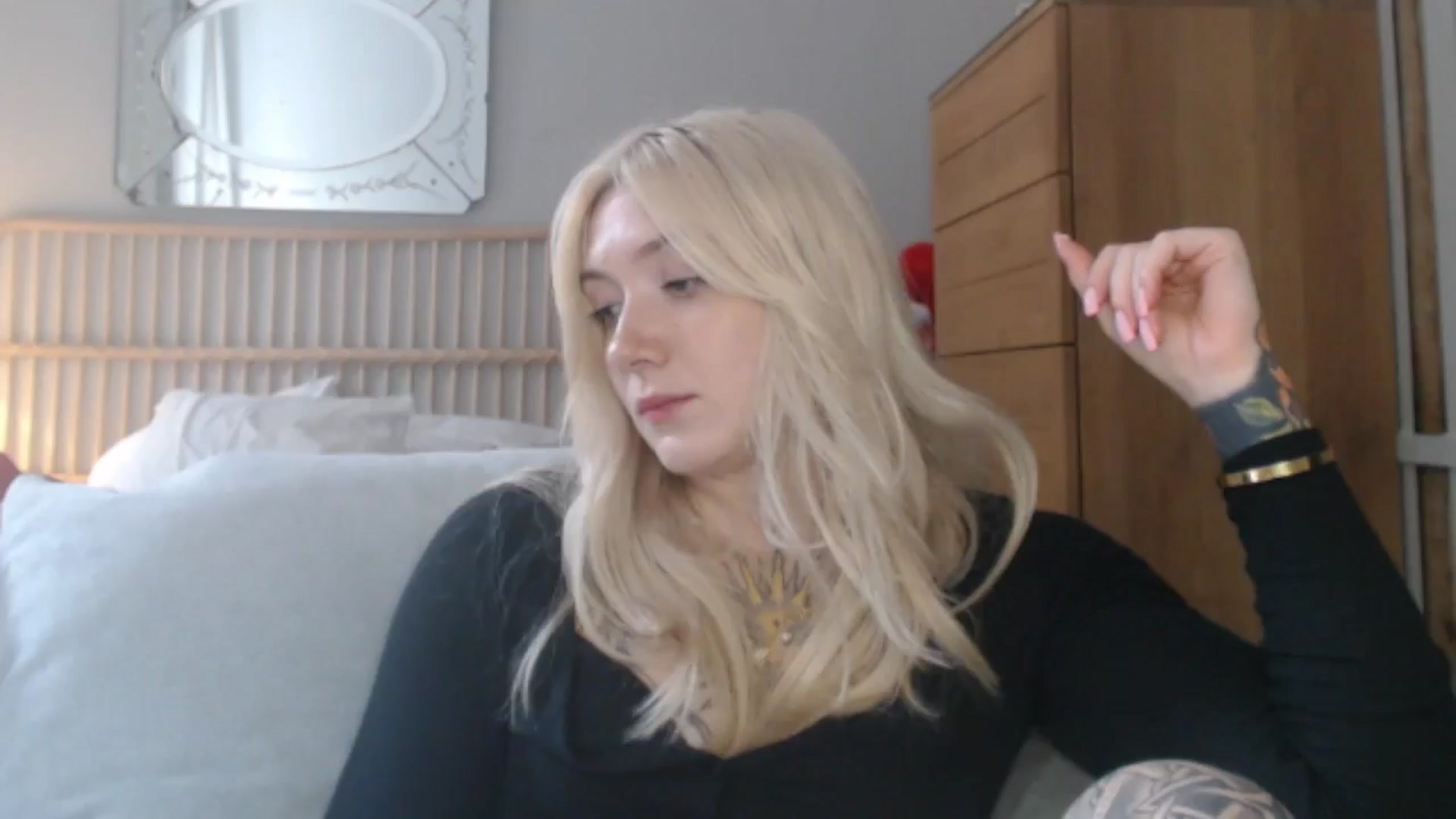 Gallery image thumbnail from Tattoo_bbgirl's myfreecams stream on, 06/10/2024, 19:41 image 3 of 20