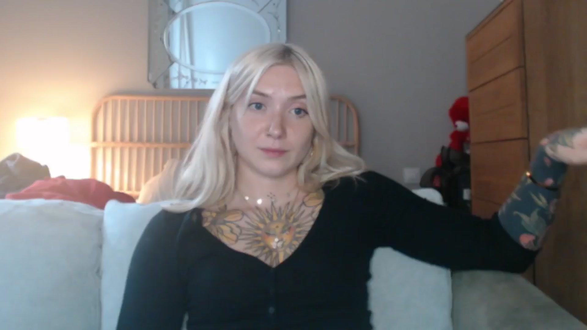 Gallery image thumbnail from Tattoo_bbgirl's myfreecams stream on, 06/10/2024, 19:41 image 14 of 20