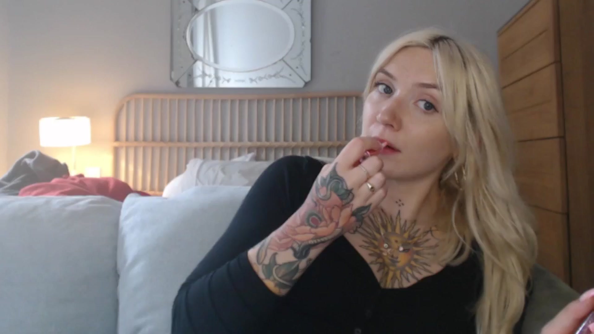 Gallery image thumbnail from Tattoo_bbgirl's myfreecams stream on, 06/10/2024, 19:41 image 2 of 20