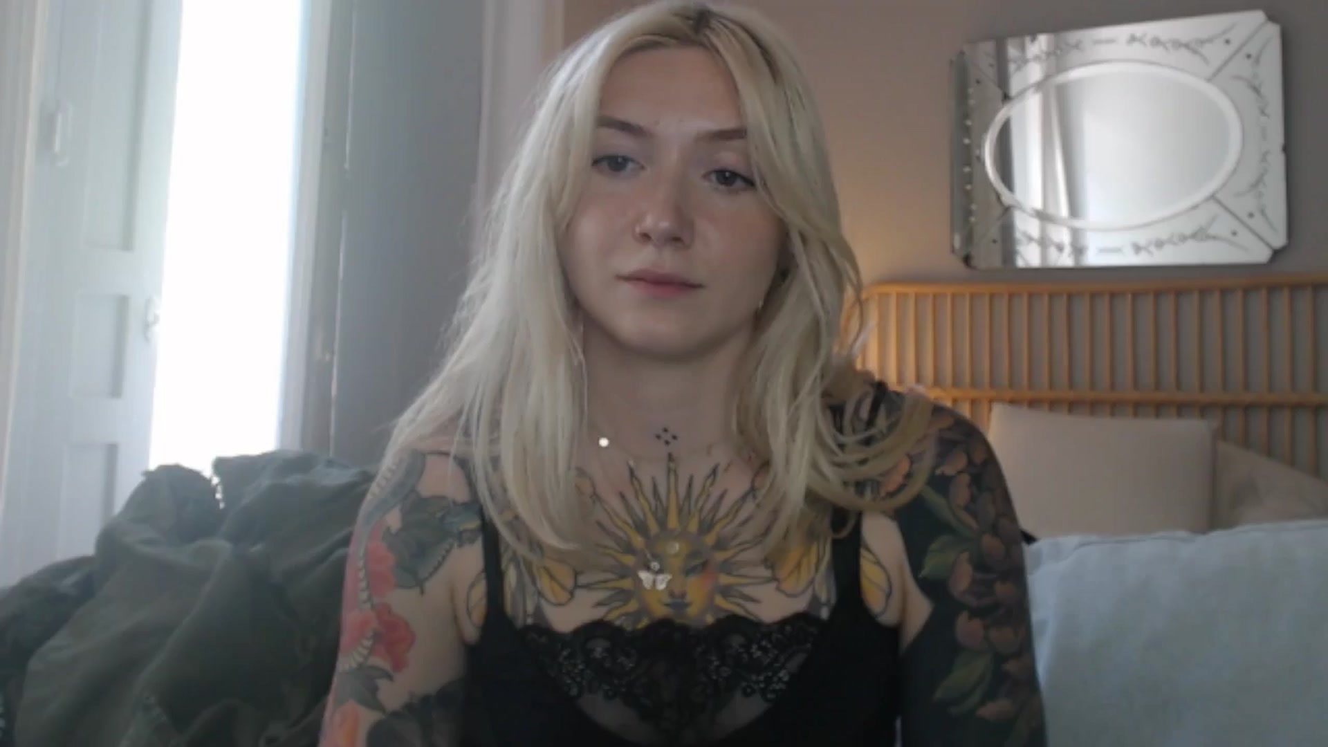 Gallery image thumbnail from Tattoo_bbgirl's myfreecams stream on, 06/11/2024, 14:54 image 7 of 20