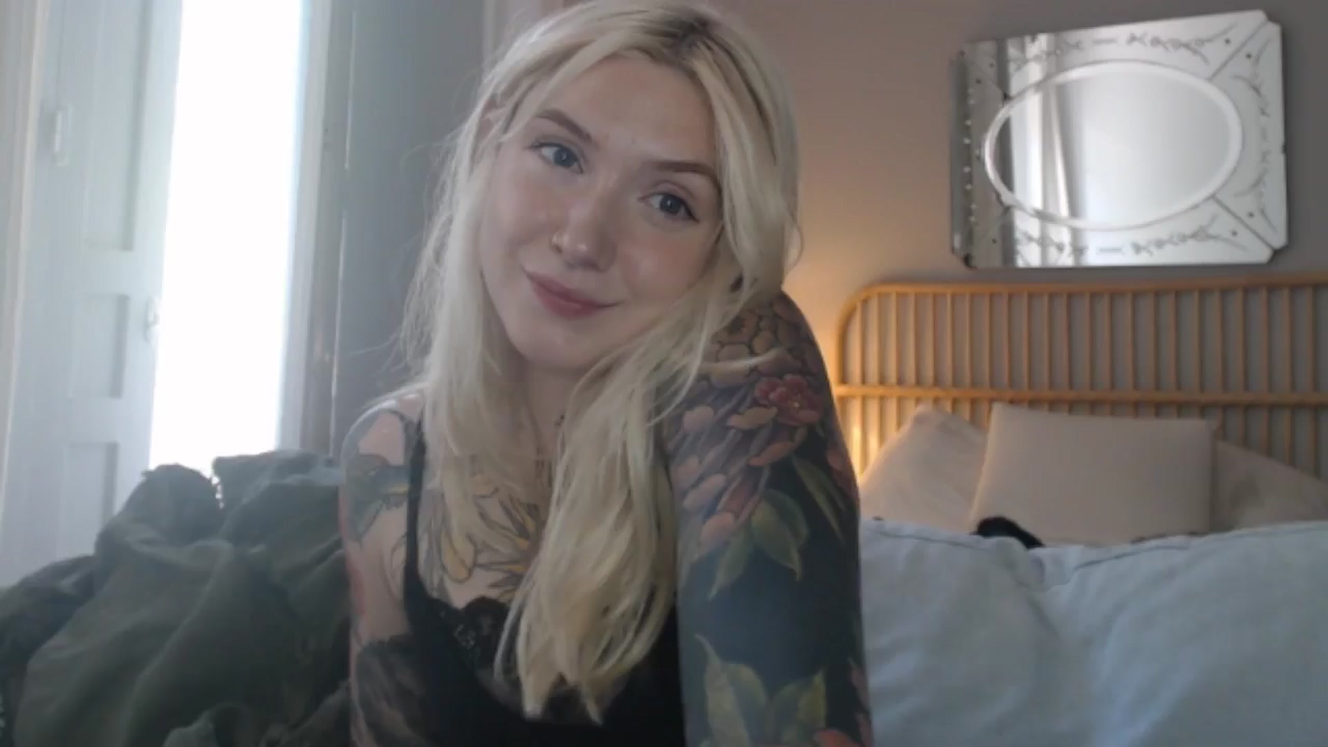 Gallery image thumbnail from Tattoo_bbgirl's myfreecams stream on, 06/11/2024, 14:54 image 8 of 20
