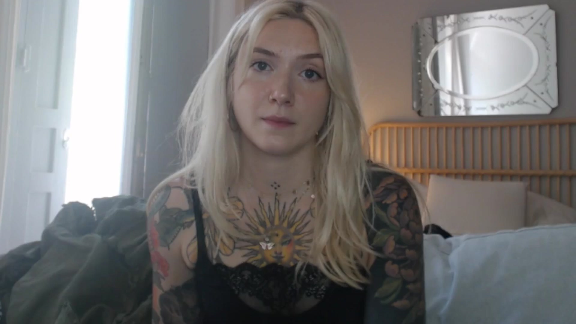 Gallery image thumbnail from Tattoo_bbgirl's myfreecams stream on, 06/11/2024, 14:54 image 1 of 20