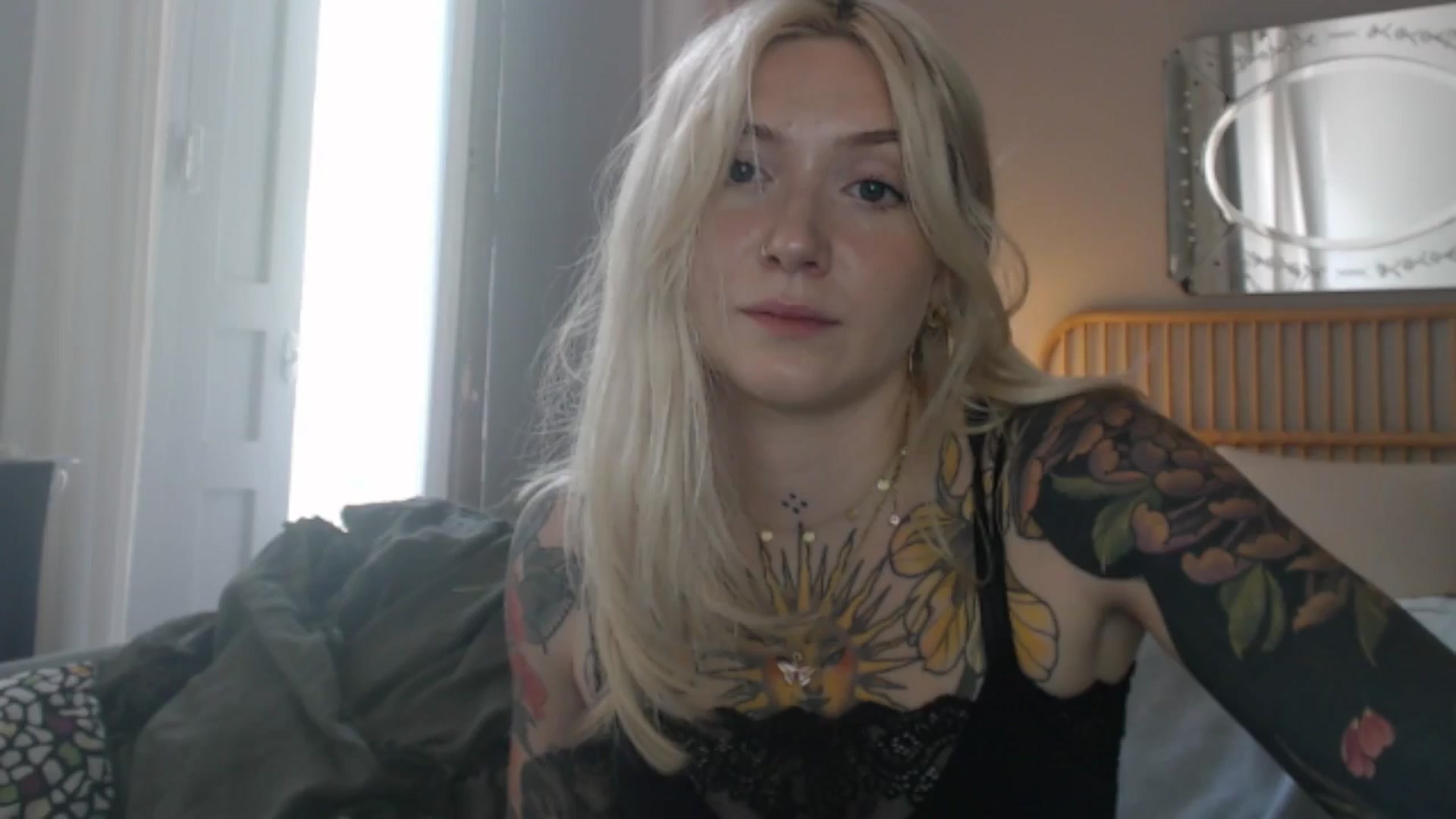 Gallery image thumbnail from Tattoo_bbgirl's myfreecams stream on, 06/11/2024, 14:54 image 13 of 20