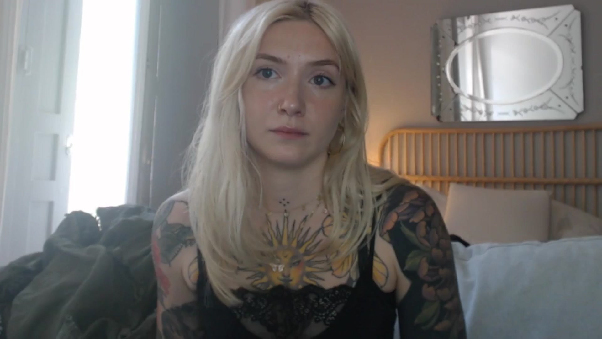 Gallery image thumbnail from Tattoo_bbgirl's myfreecams stream on, 06/11/2024, 14:54 image 6 of 20