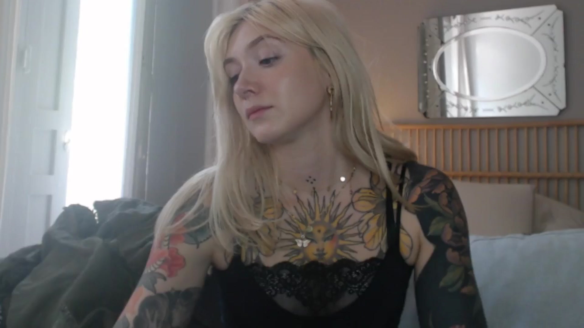 Gallery image thumbnail from Tattoo_bbgirl's myfreecams stream on, 06/11/2024, 14:54 image 5 of 20