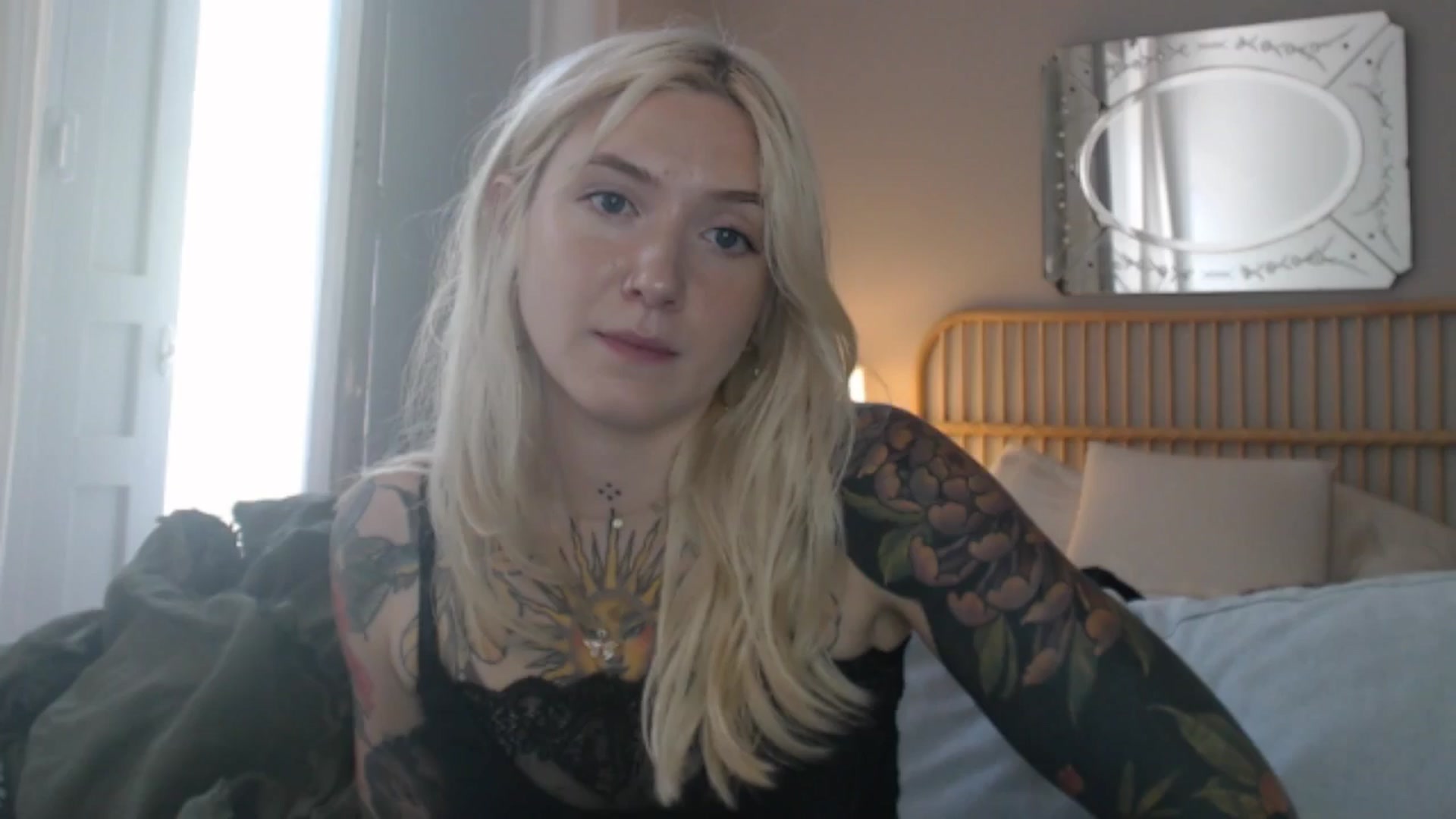 Gallery image thumbnail from Tattoo_bbgirl's myfreecams stream on, 06/11/2024, 14:54 image 9 of 20