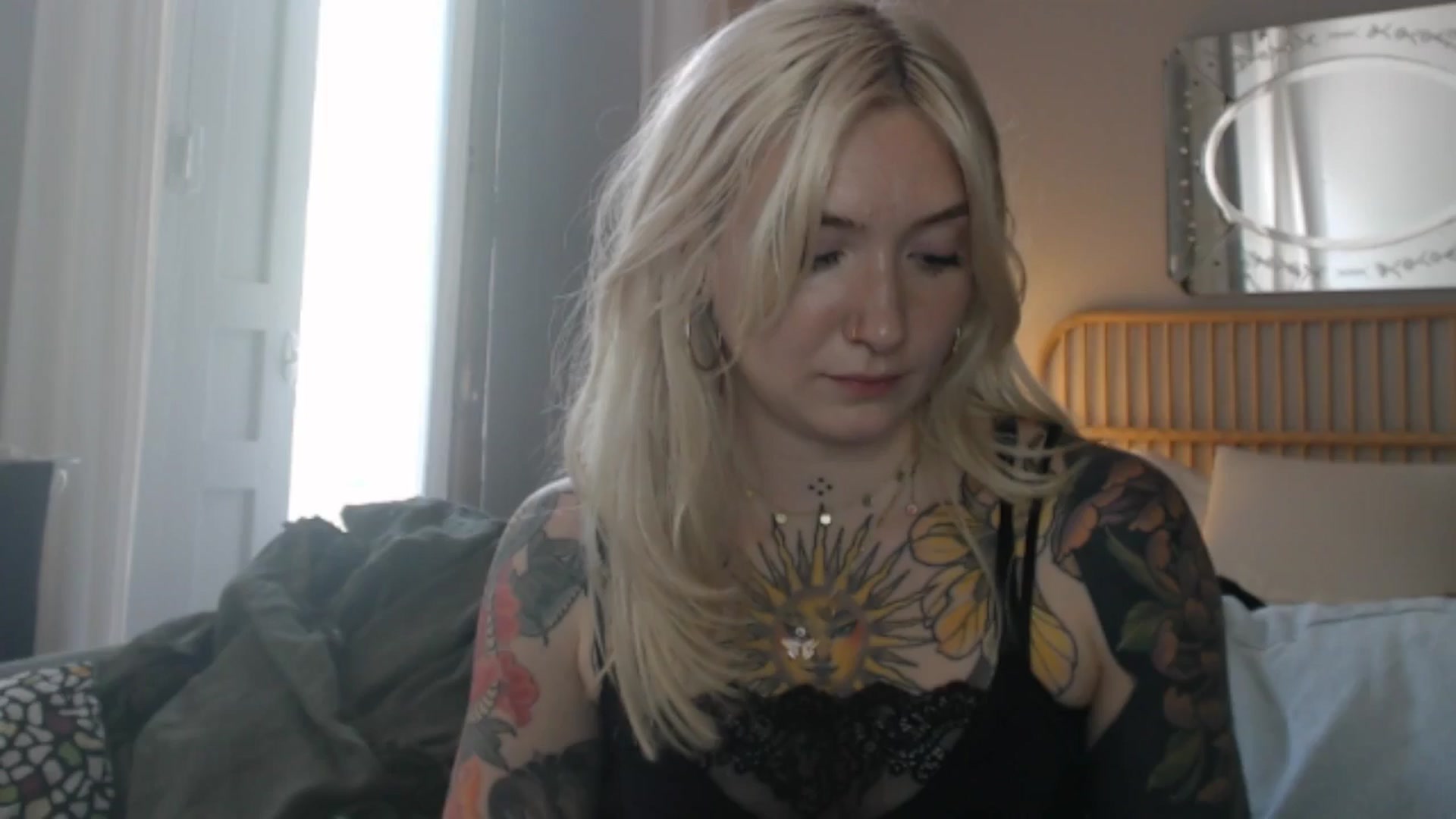Gallery image thumbnail from Tattoo_bbgirl's myfreecams stream on, 06/11/2024, 14:54 image 14 of 20