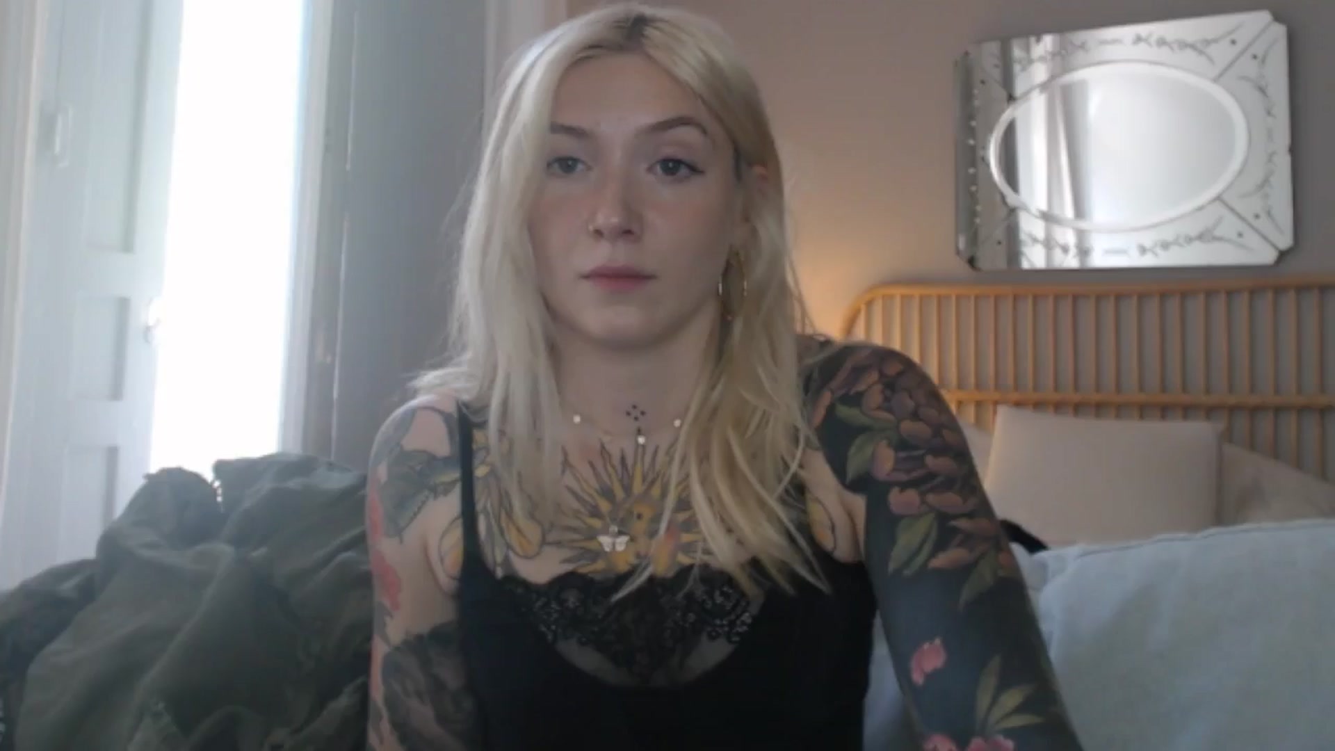 Gallery image thumbnail from Tattoo_bbgirl's myfreecams stream on, 06/11/2024, 14:54 image 3 of 20