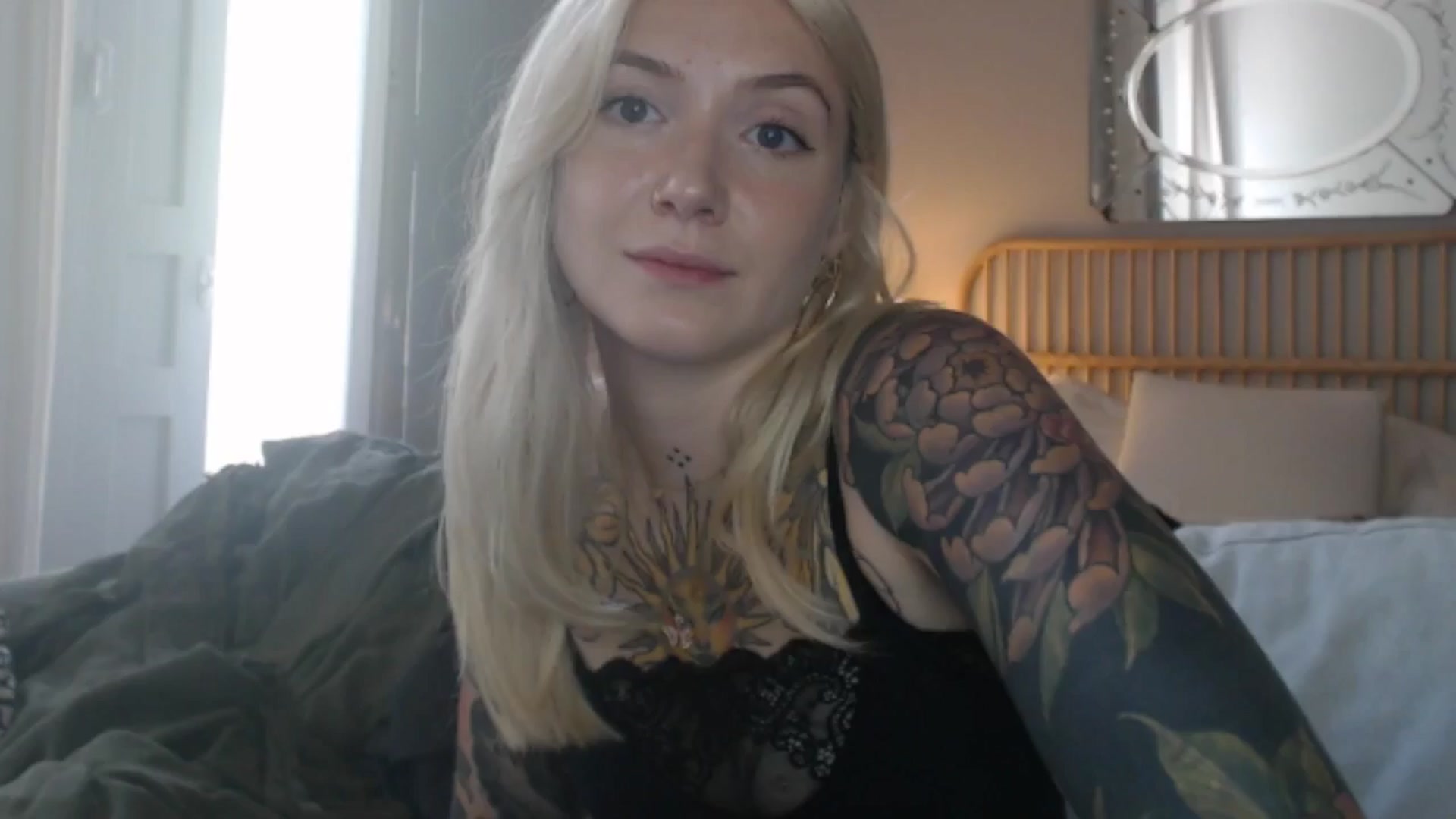 Gallery image thumbnail from Tattoo_bbgirl's myfreecams stream on, 06/11/2024, 15:30 image 4 of 20
