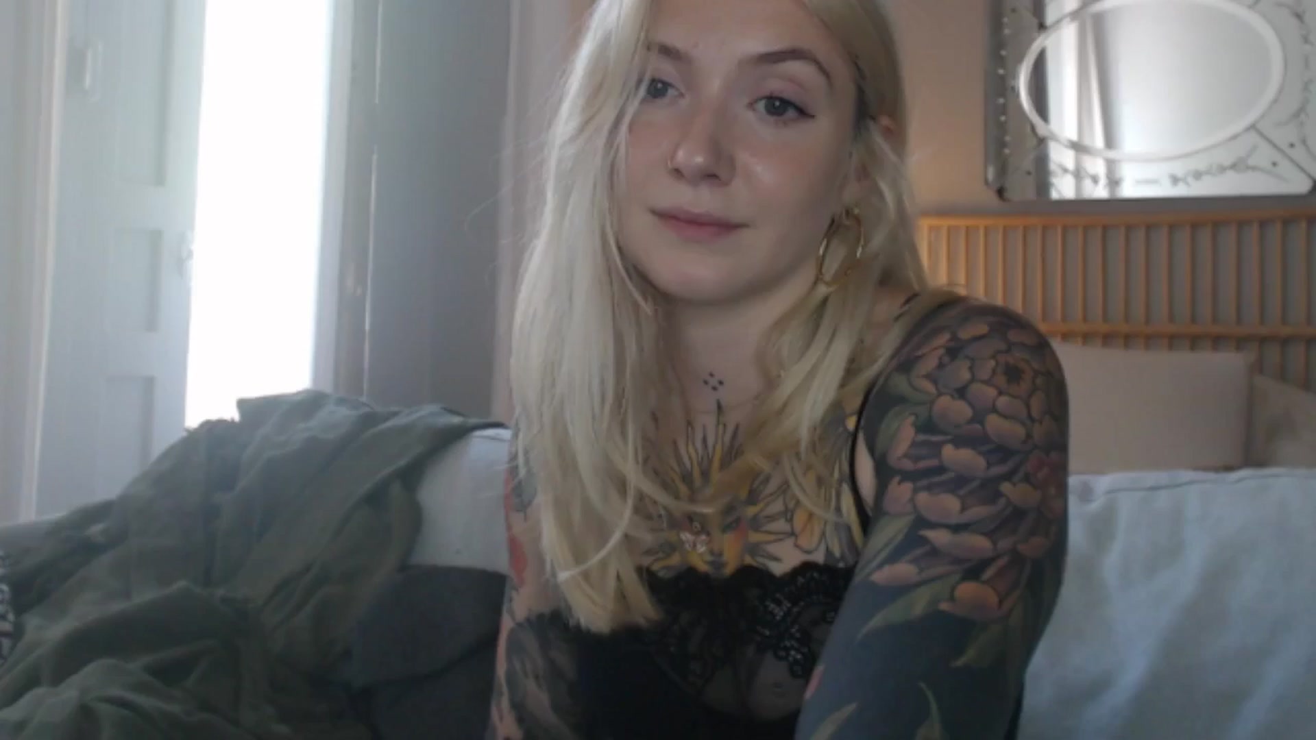 Gallery image thumbnail from Tattoo_bbgirl's myfreecams stream on, 06/11/2024, 15:30 image 1 of 20