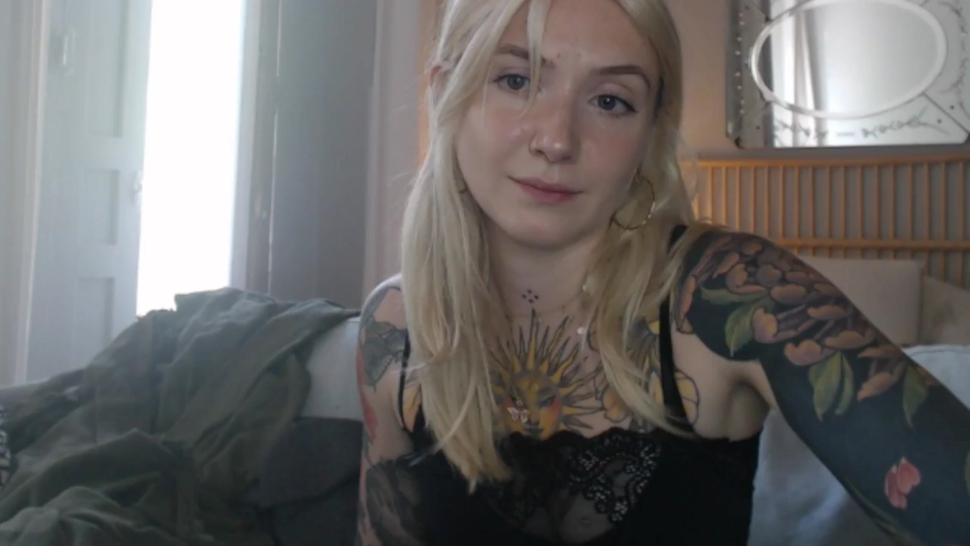 Gallery image thumbnail from Tattoo_bbgirl's myfreecams stream on, 06/11/2024, 15:30 image 3 of 20