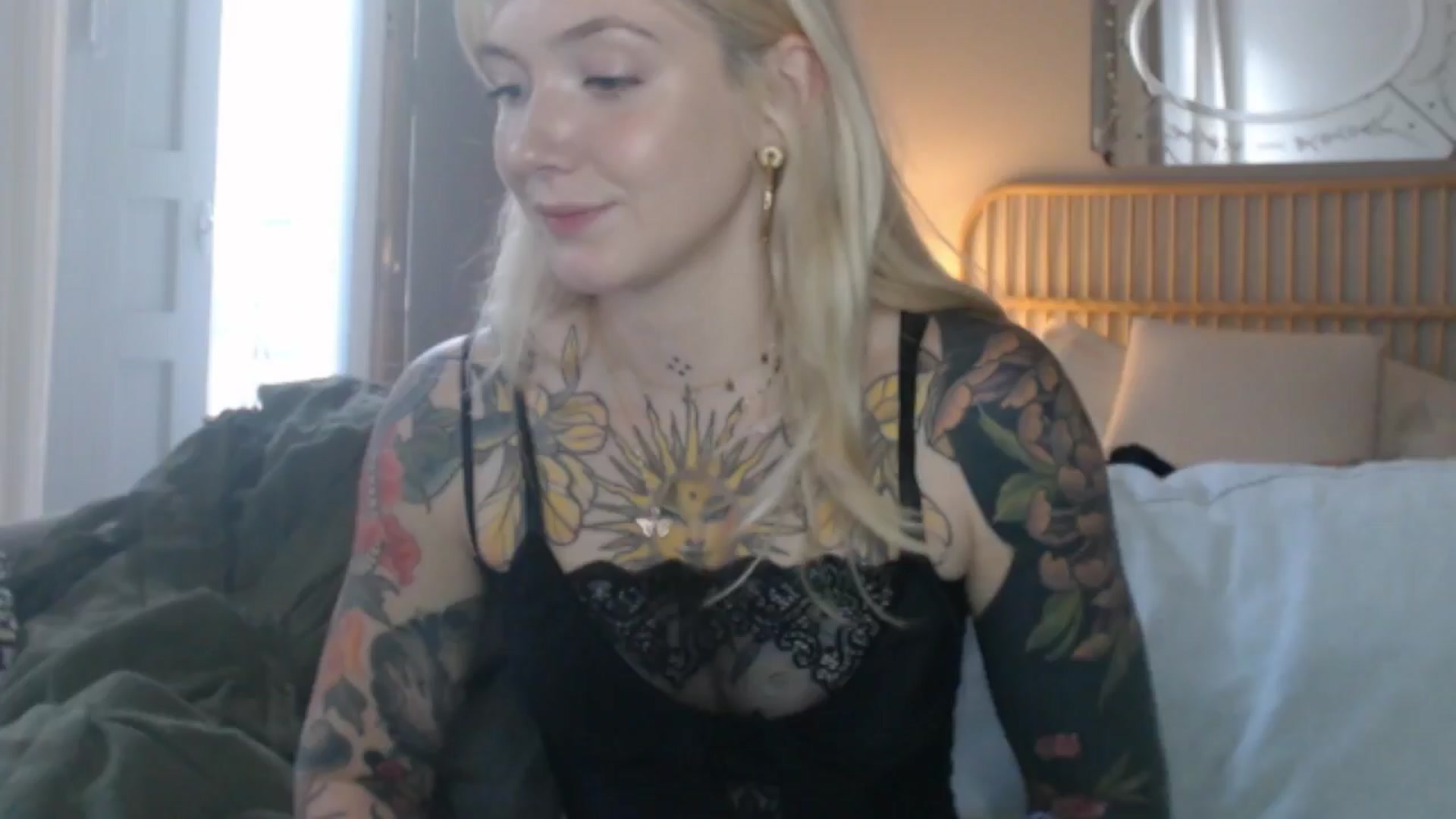 Gallery image thumbnail from Tattoo_bbgirl's myfreecams stream on, 06/11/2024, 15:30 image 18 of 20