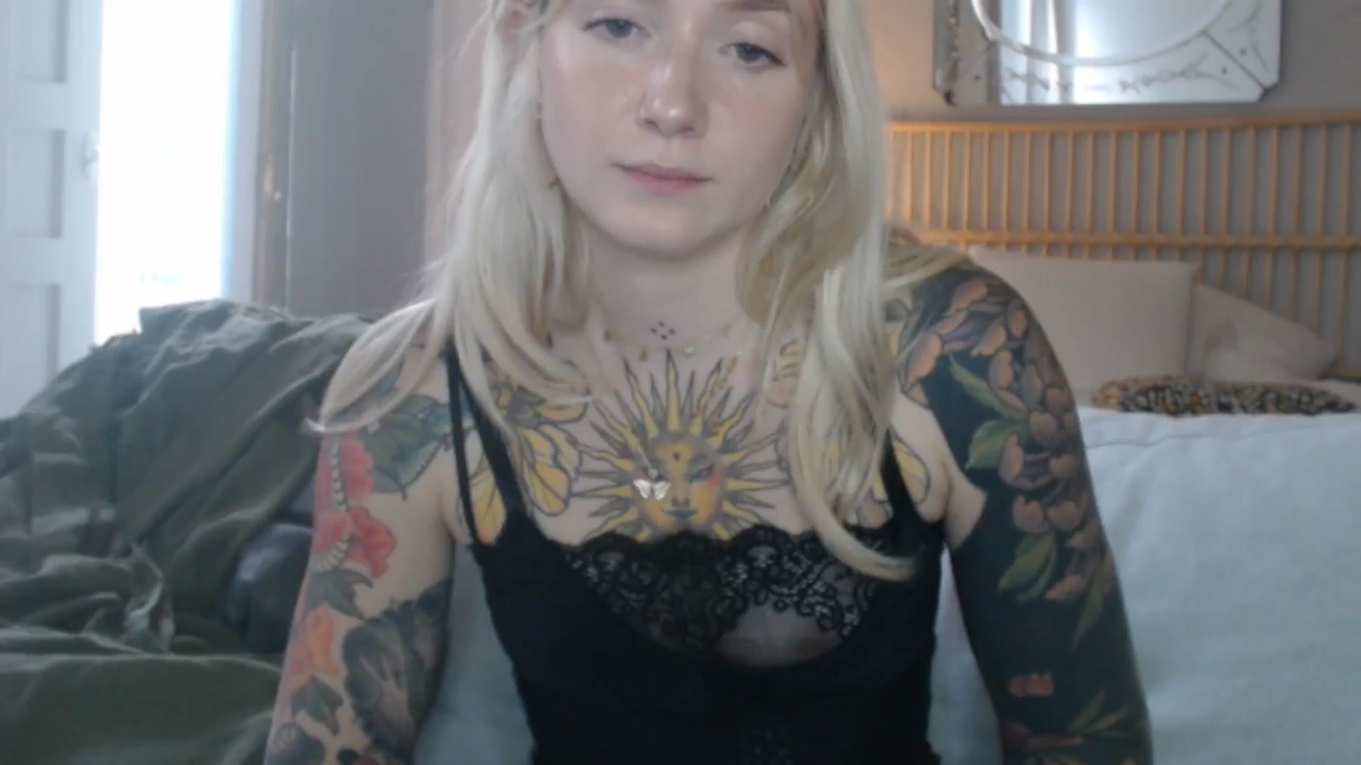 Gallery image thumbnail from Tattoo_bbgirl's myfreecams stream on, 06/11/2024, 19:29 image 5 of 20