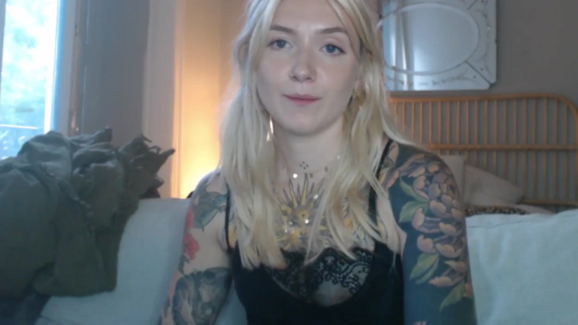 Gallery image thumbnail from Tattoo_bbgirl's myfreecams stream on, 06/11/2024, 19:29 image 7 of 20