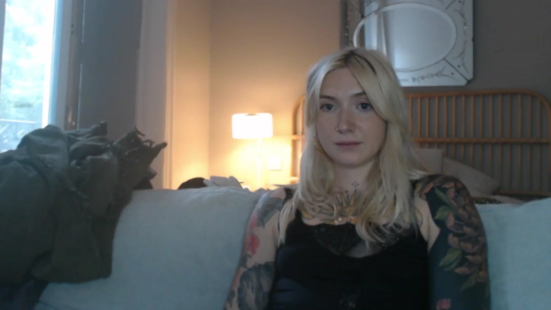 Gallery image thumbnail from Tattoo_bbgirl's myfreecams stream on, 06/11/2024, 19:29 image 8 of 20