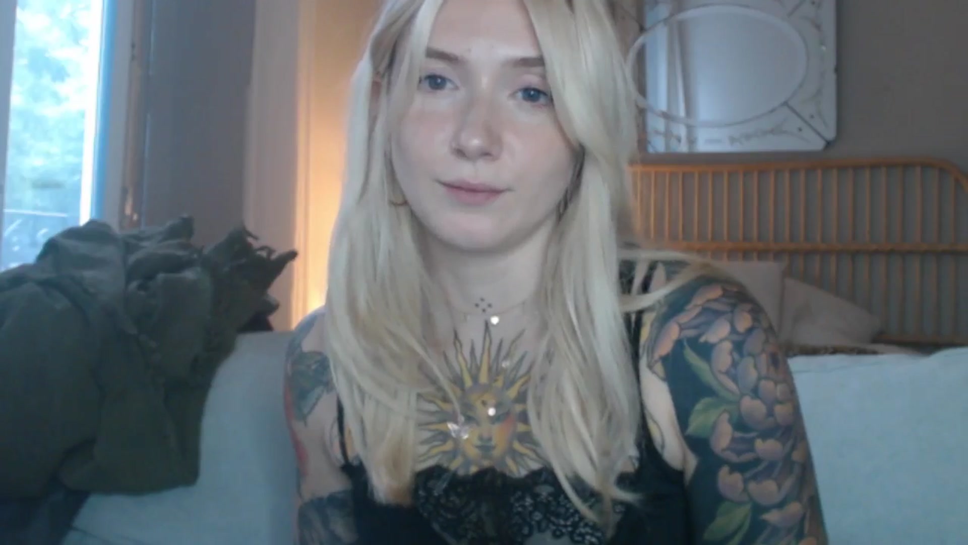 Gallery image thumbnail from Tattoo_bbgirl's myfreecams stream on, 06/11/2024, 19:29 image 10 of 20