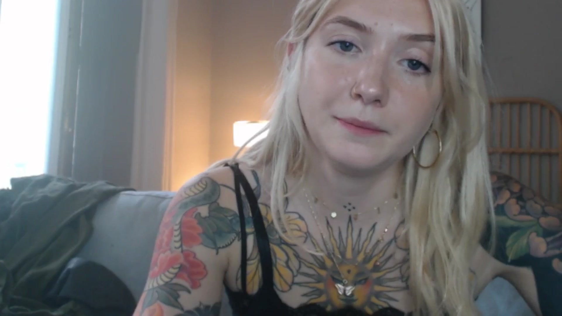 Gallery image thumbnail from Tattoo_bbgirl's myfreecams stream on, 06/11/2024, 19:29 image 3 of 20