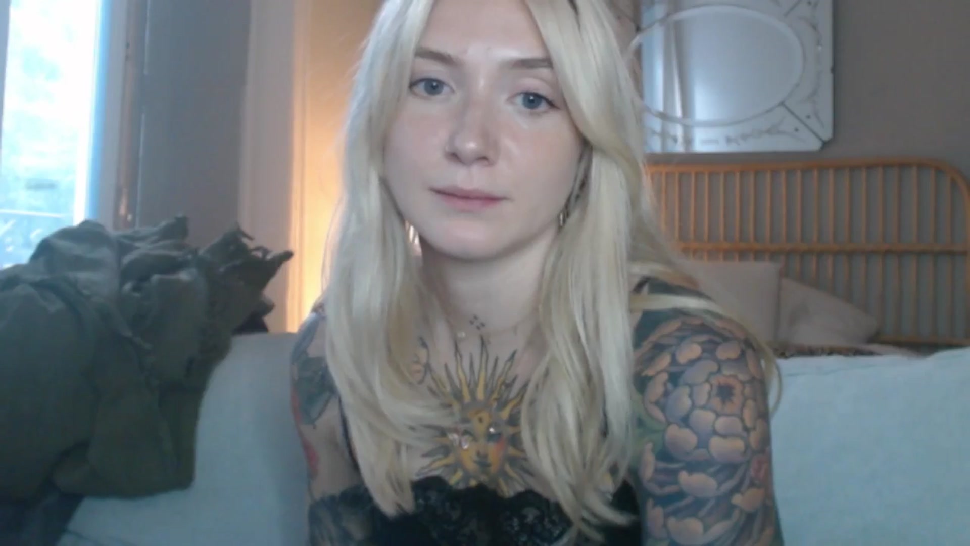 Gallery image thumbnail from Tattoo_bbgirl's myfreecams stream on, 06/11/2024, 19:29 image 9 of 20