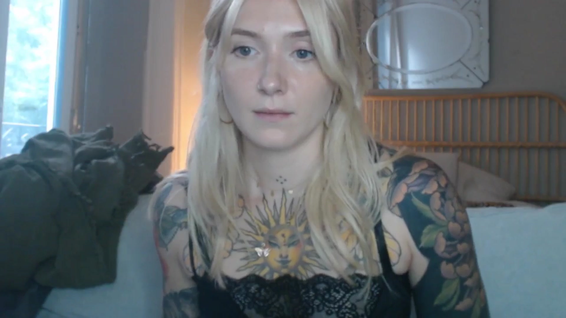 Gallery image thumbnail from Tattoo_bbgirl's myfreecams stream on, 06/11/2024, 19:29 image 11 of 20