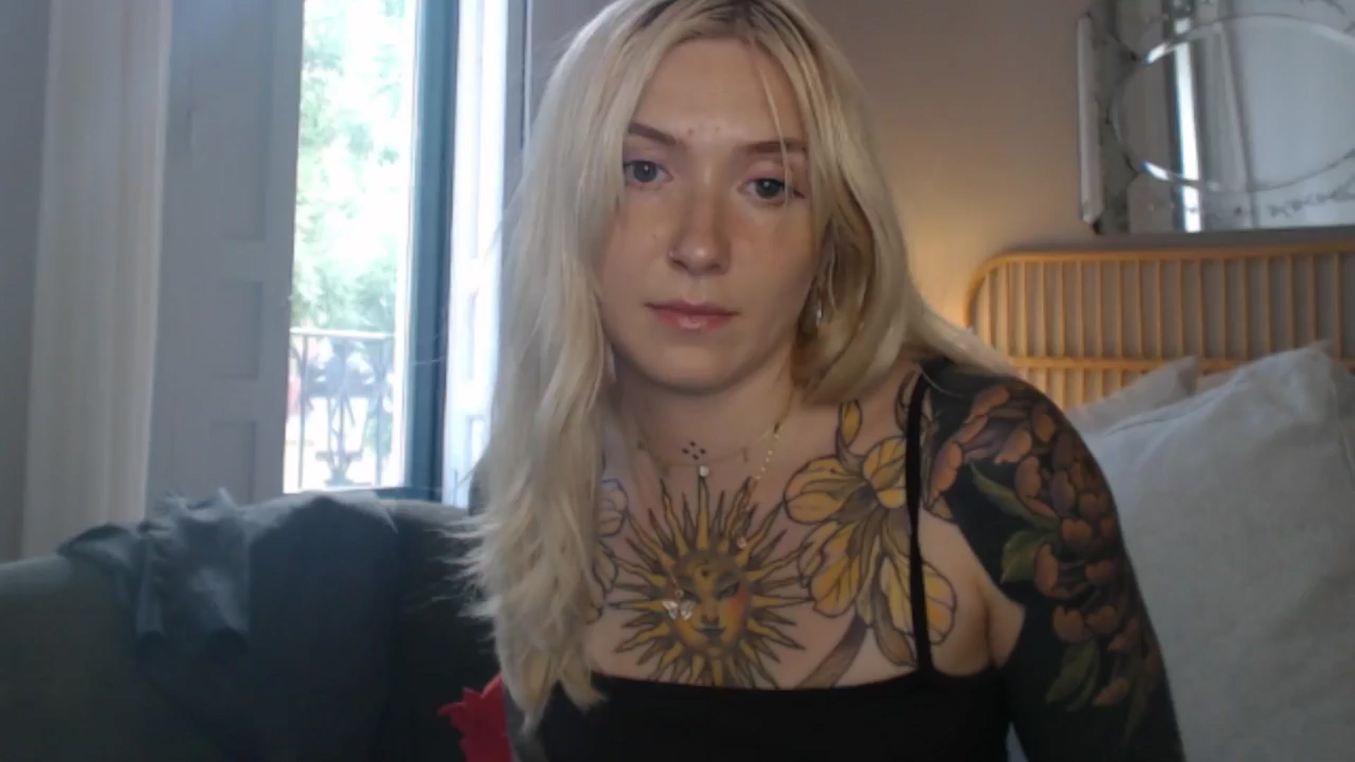 Gallery image thumbnail from Tattoo_bbgirl's myfreecams stream on, 06/12/2024, 19:38 image 7 of 20